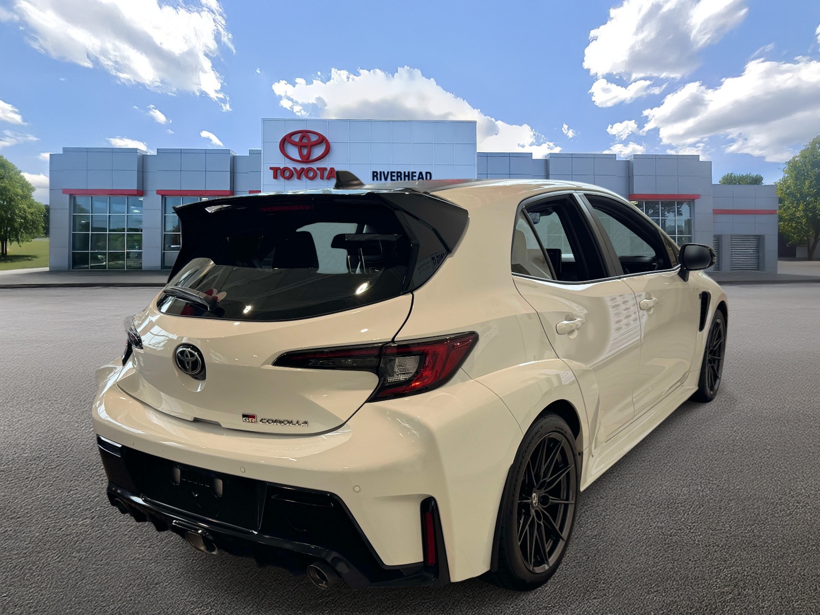 Used 2024 Toyota GR Corolla Hatchback