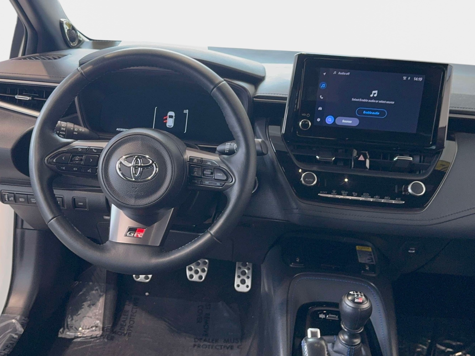 Used 2024 Toyota GR Corolla Hatchback
