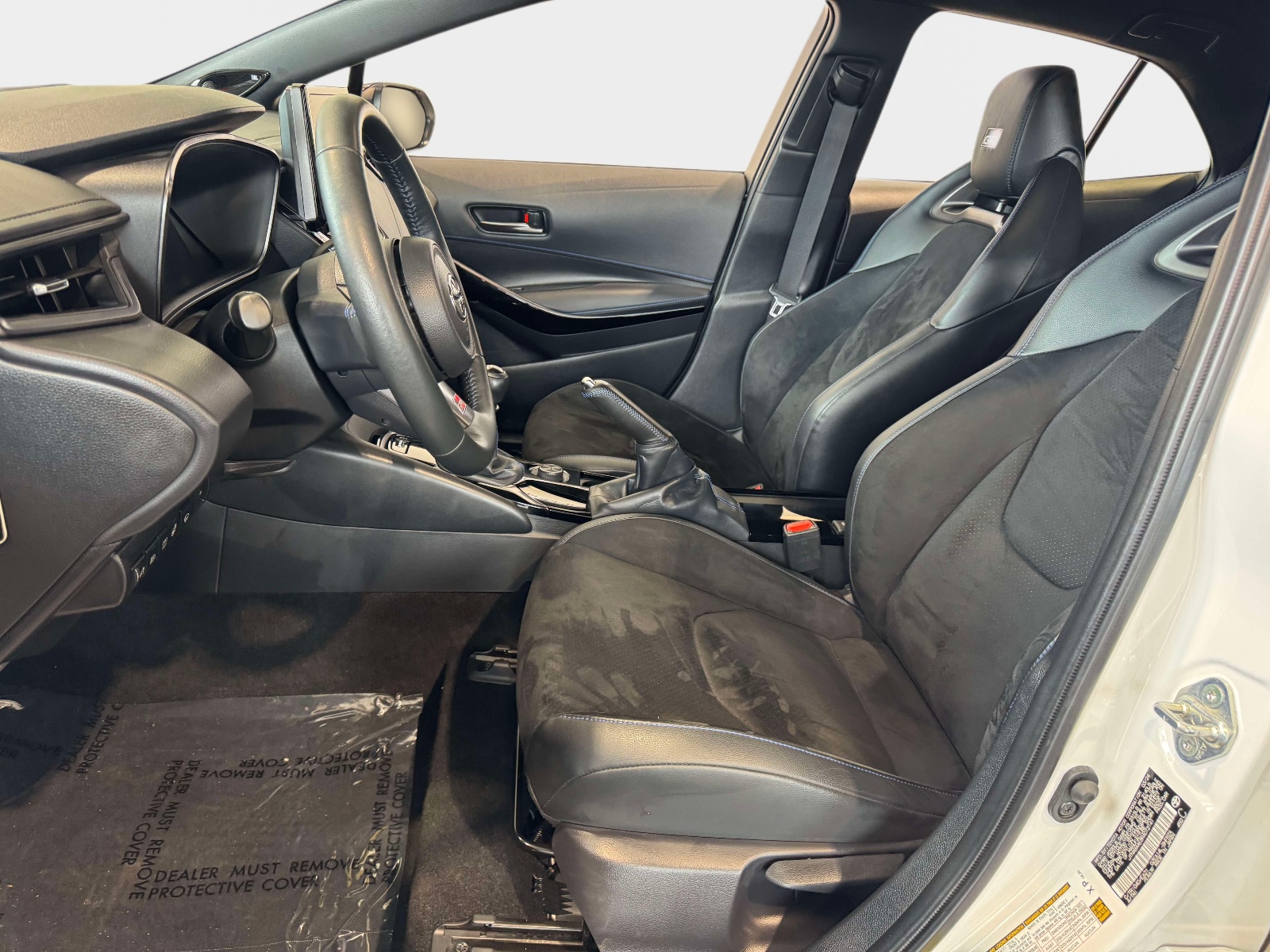 Used 2024 Toyota GR Corolla Hatchback