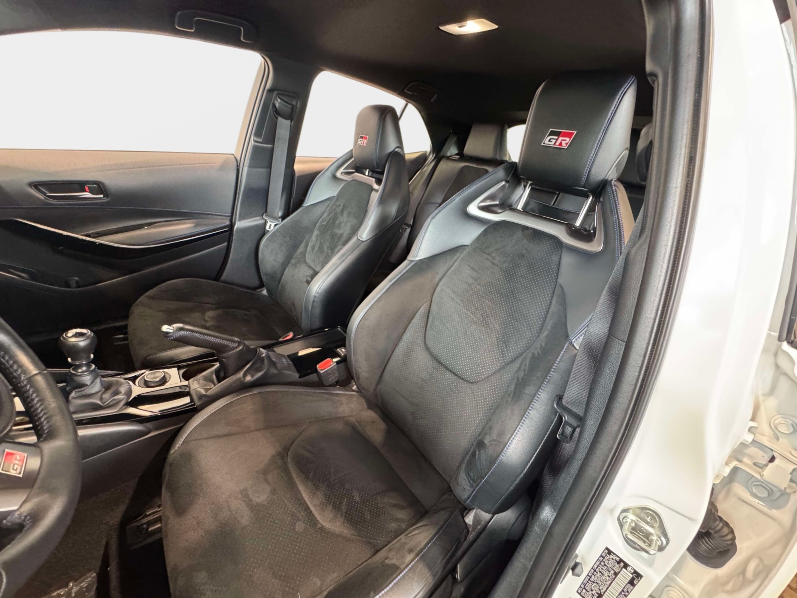 Used 2024 Toyota GR Corolla Hatchback