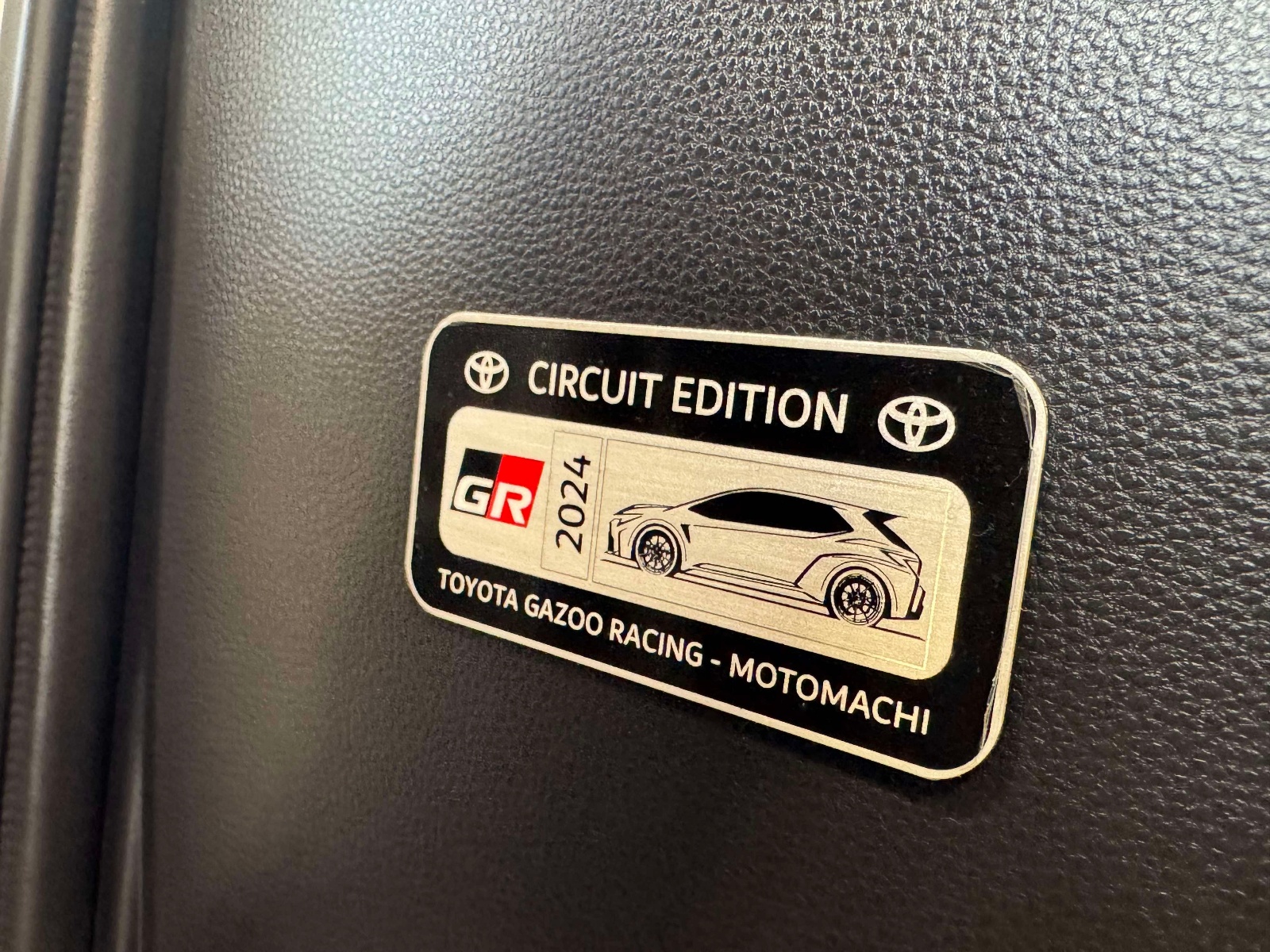 Used 2024 Toyota GR Corolla Hatchback