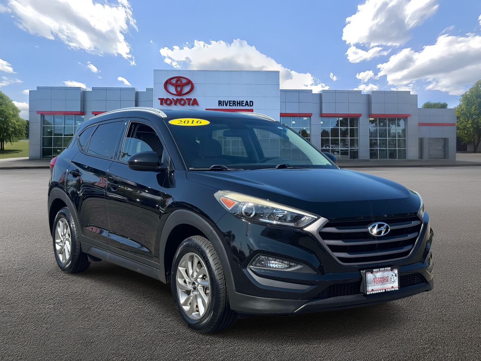 Used 2016 Hyundai Tucson SUV