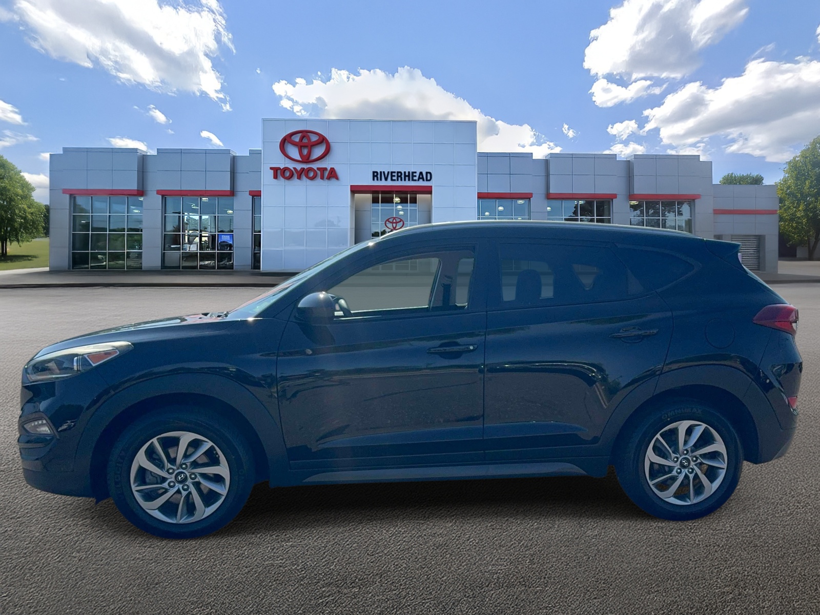Used 2016 Hyundai Tucson SUV