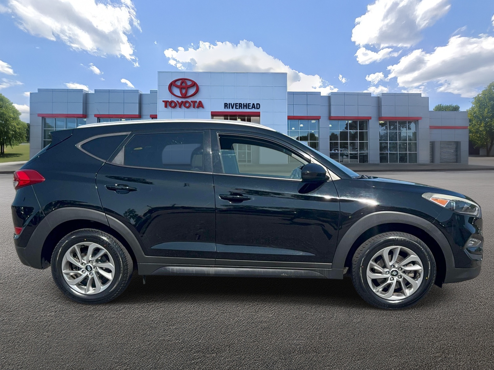 Used 2016 Hyundai Tucson SUV
