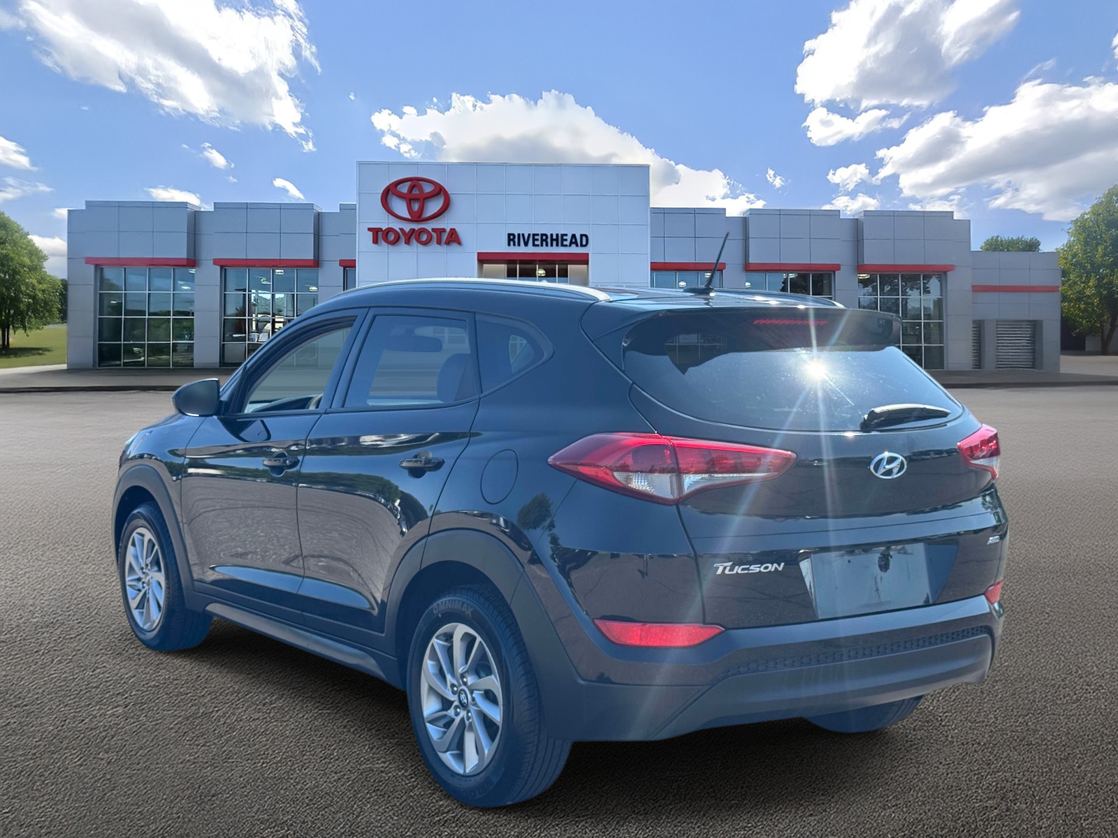 Used 2016 Hyundai Tucson SUV