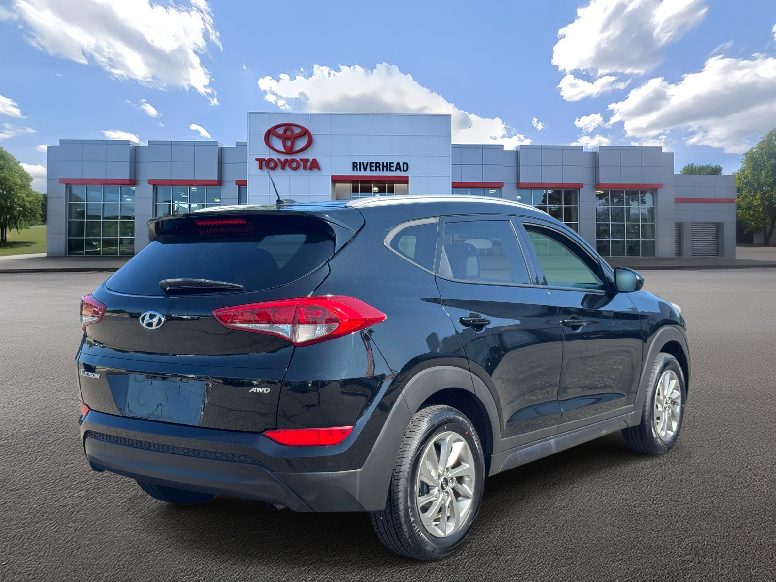 Used 2016 Hyundai Tucson SUV