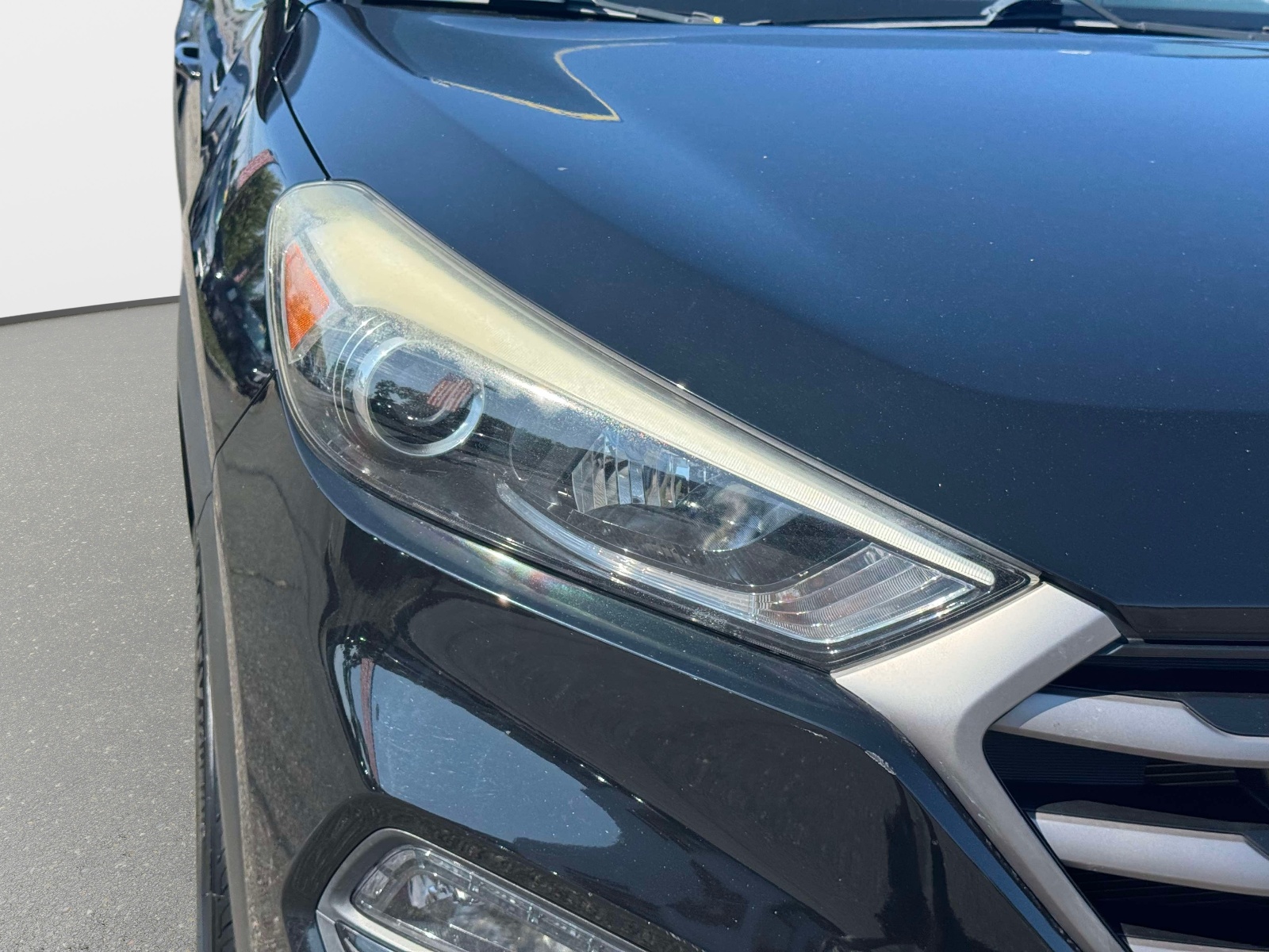 Used 2016 Hyundai Tucson SUV