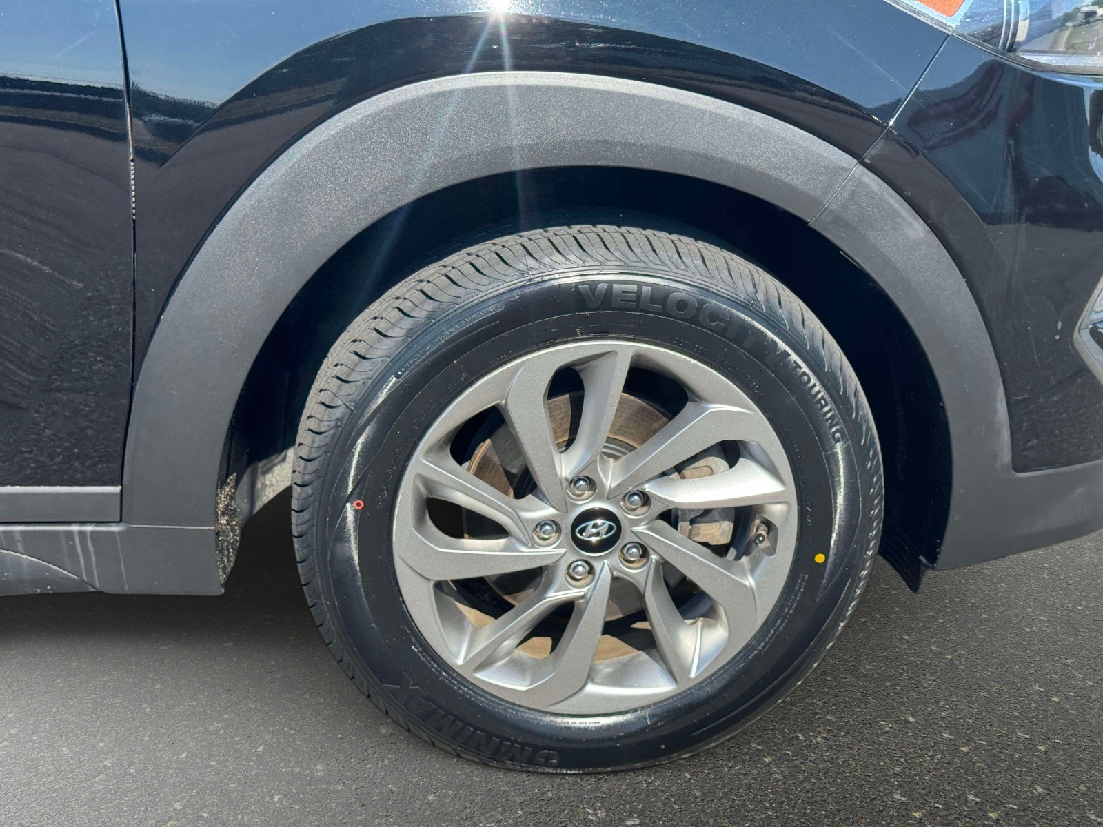Used 2016 Hyundai Tucson SUV