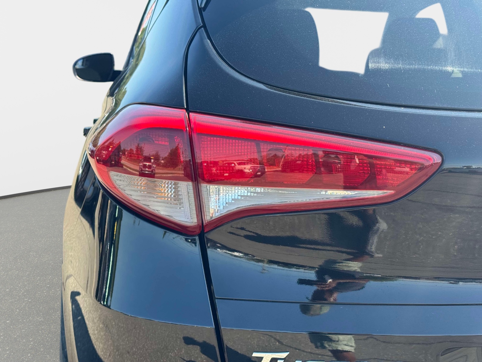 Used 2016 Hyundai Tucson SUV