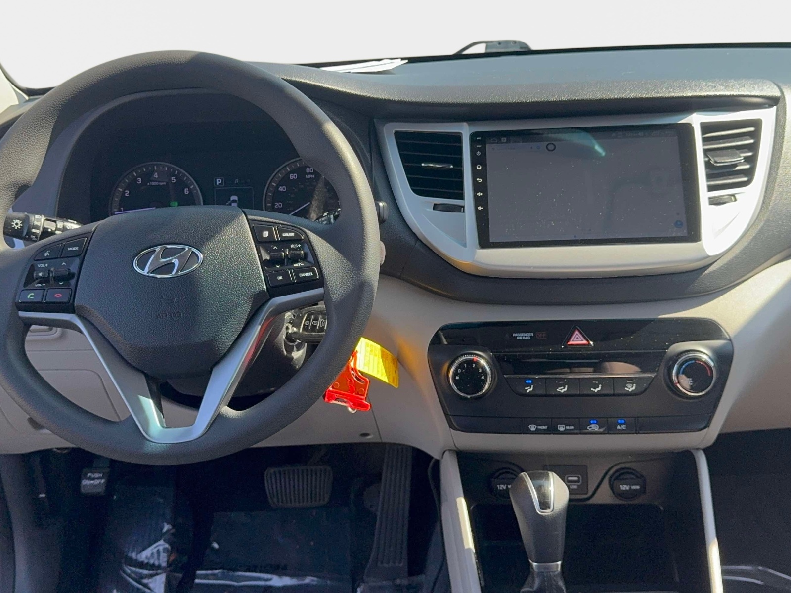 Used 2016 Hyundai Tucson SUV