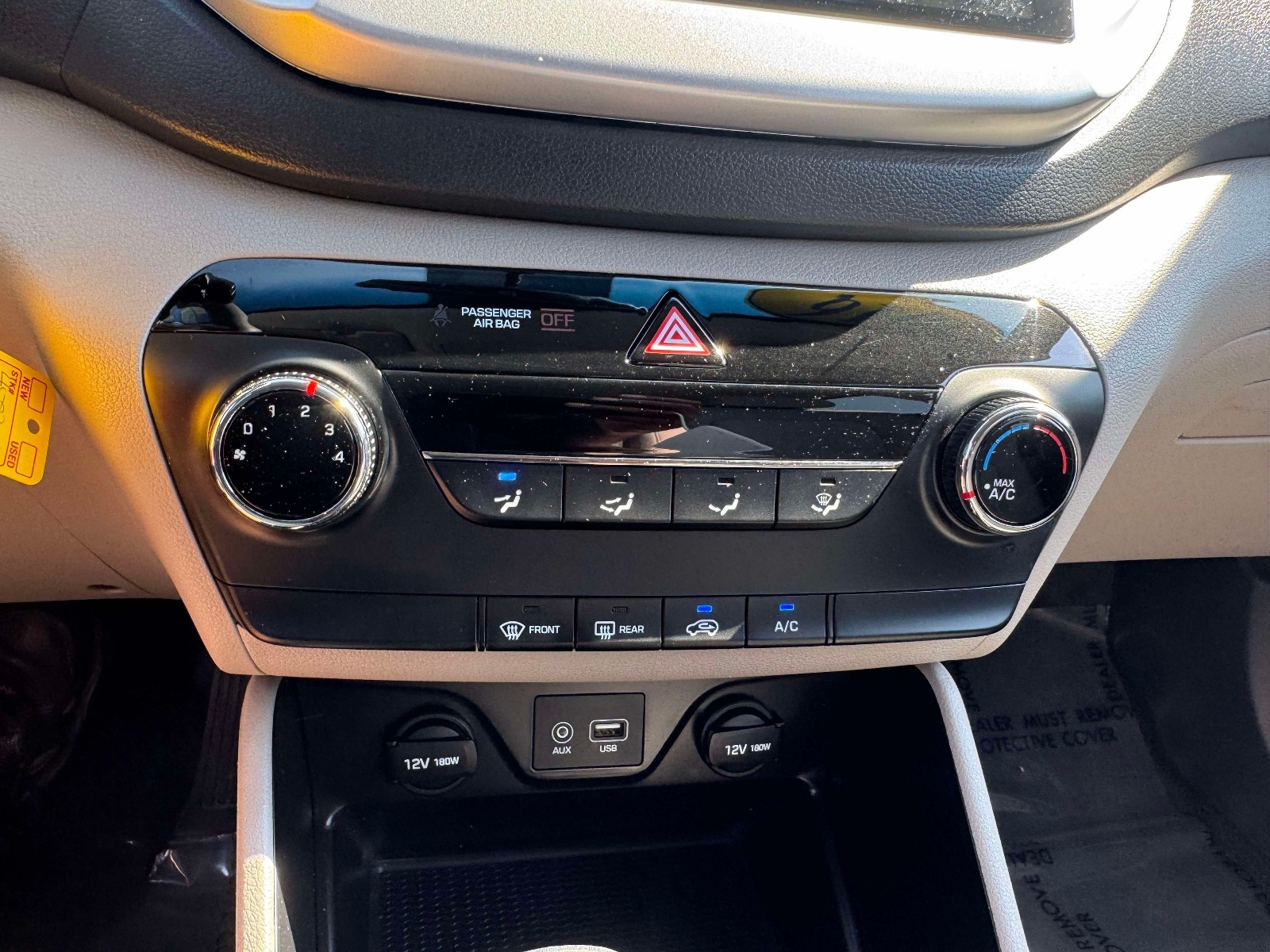 Used 2016 Hyundai Tucson SUV
