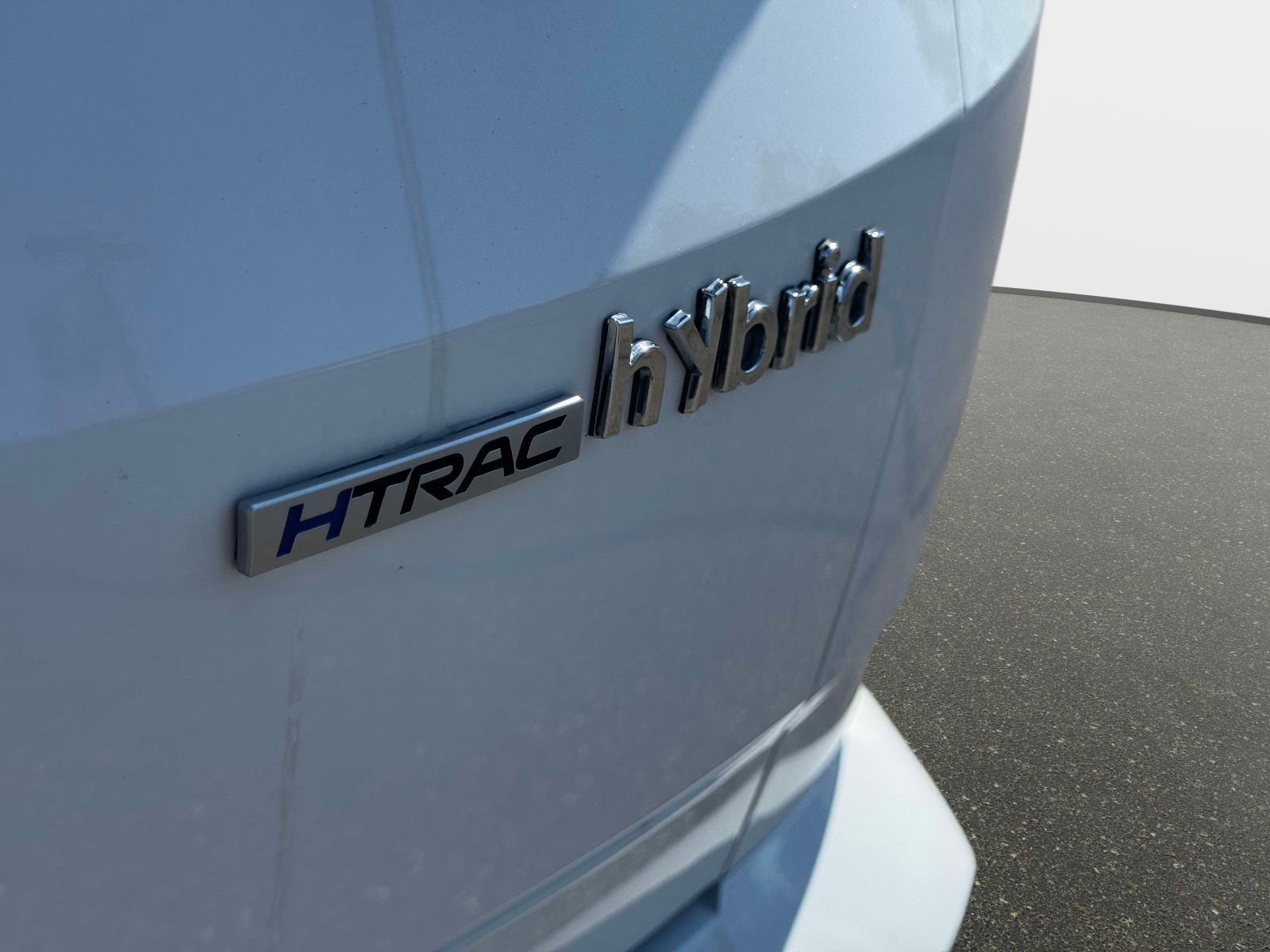 Used 2024 Hyundai Tucson Hybrid SUV