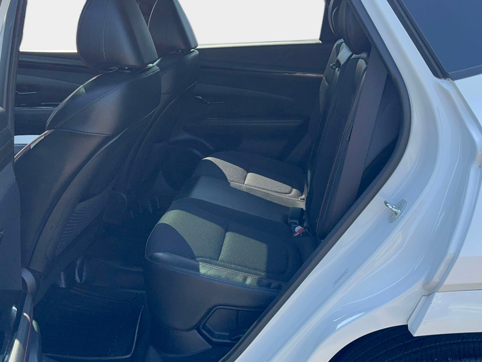 Used 2024 Hyundai Tucson Hybrid SUV