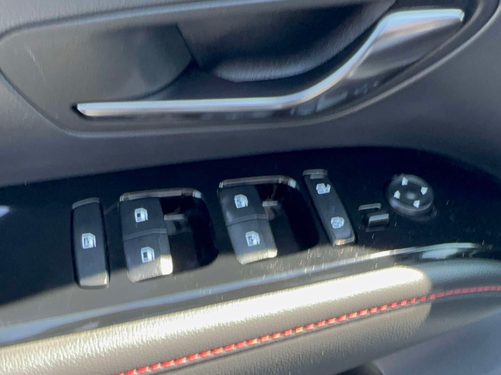 Used 2024 Hyundai Tucson Hybrid SUV