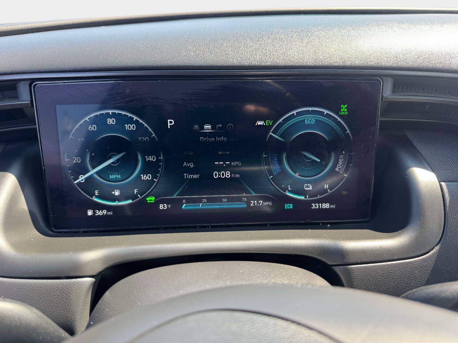 Used 2024 Hyundai Tucson Hybrid SUV
