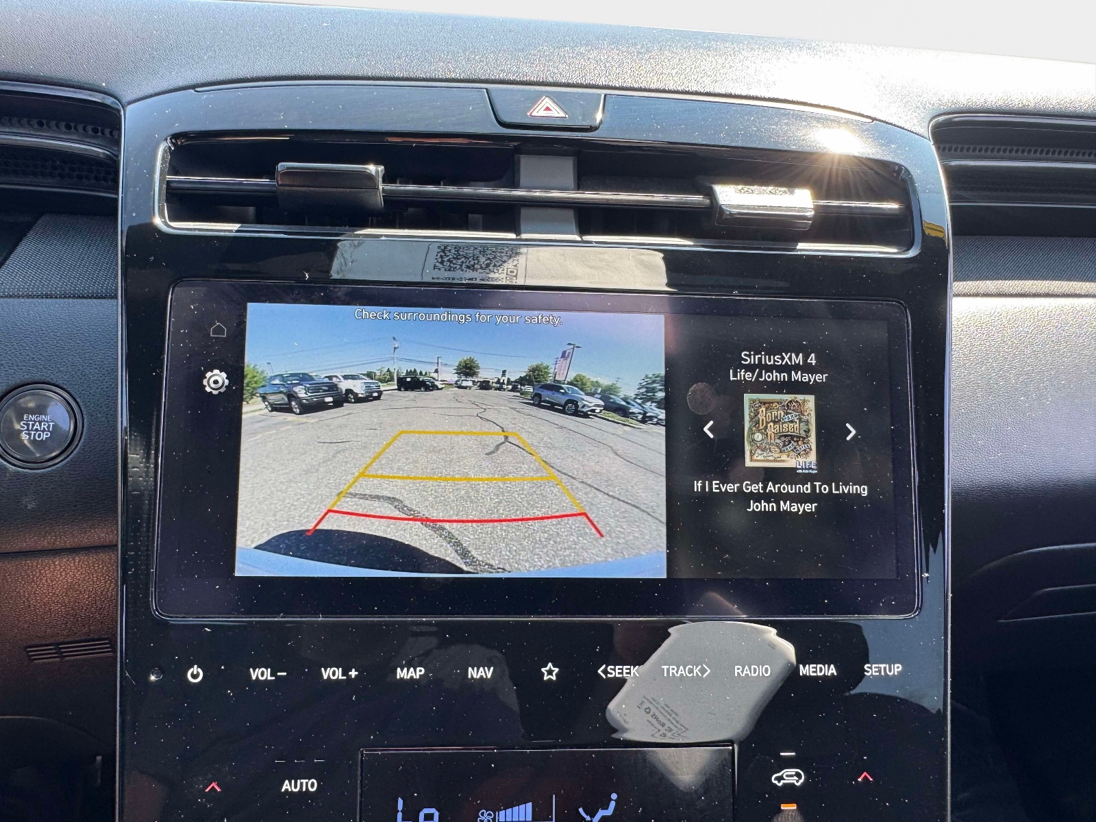 Used 2024 Hyundai Tucson Hybrid SUV