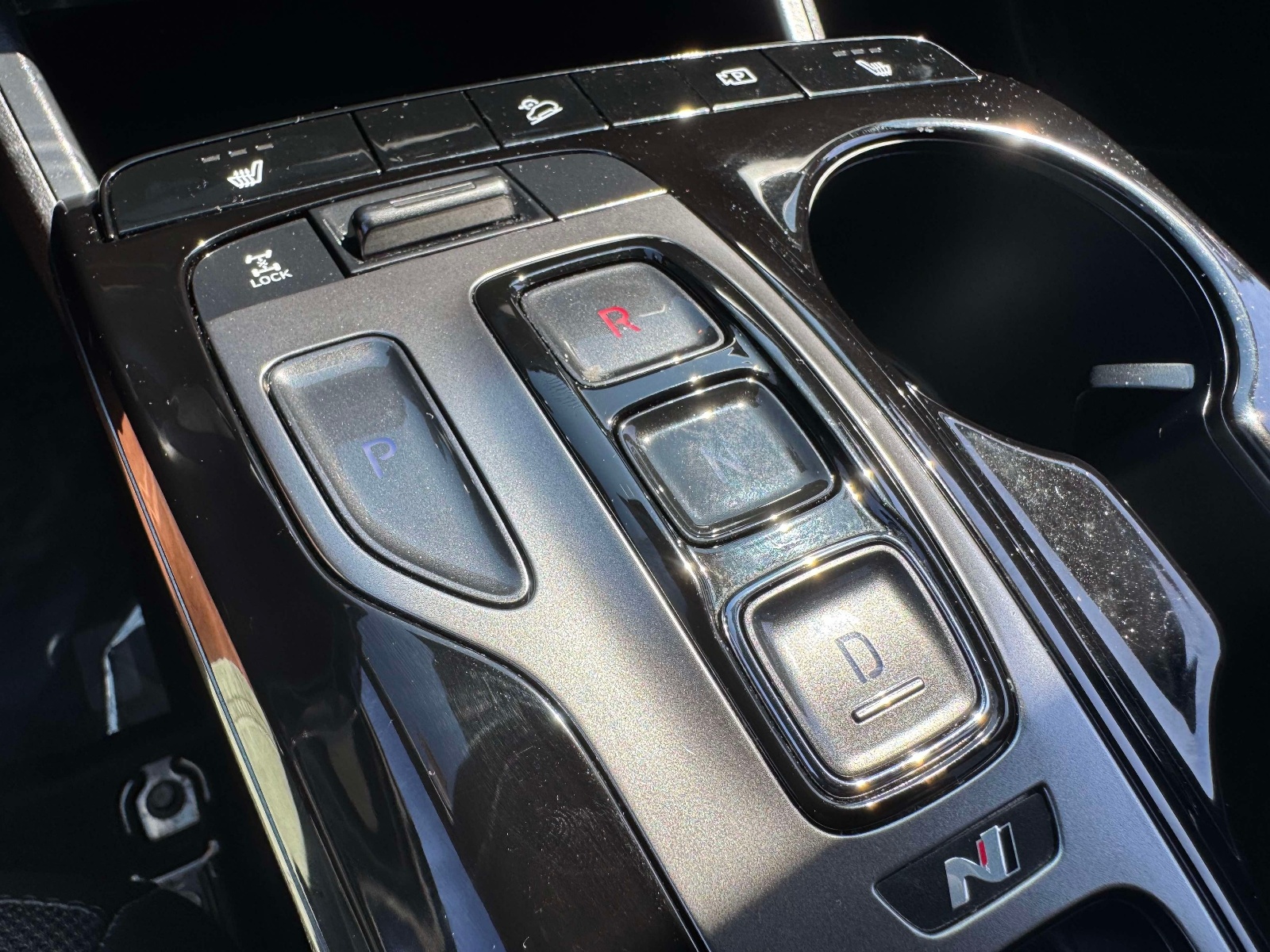 Used 2024 Hyundai Tucson Hybrid SUV