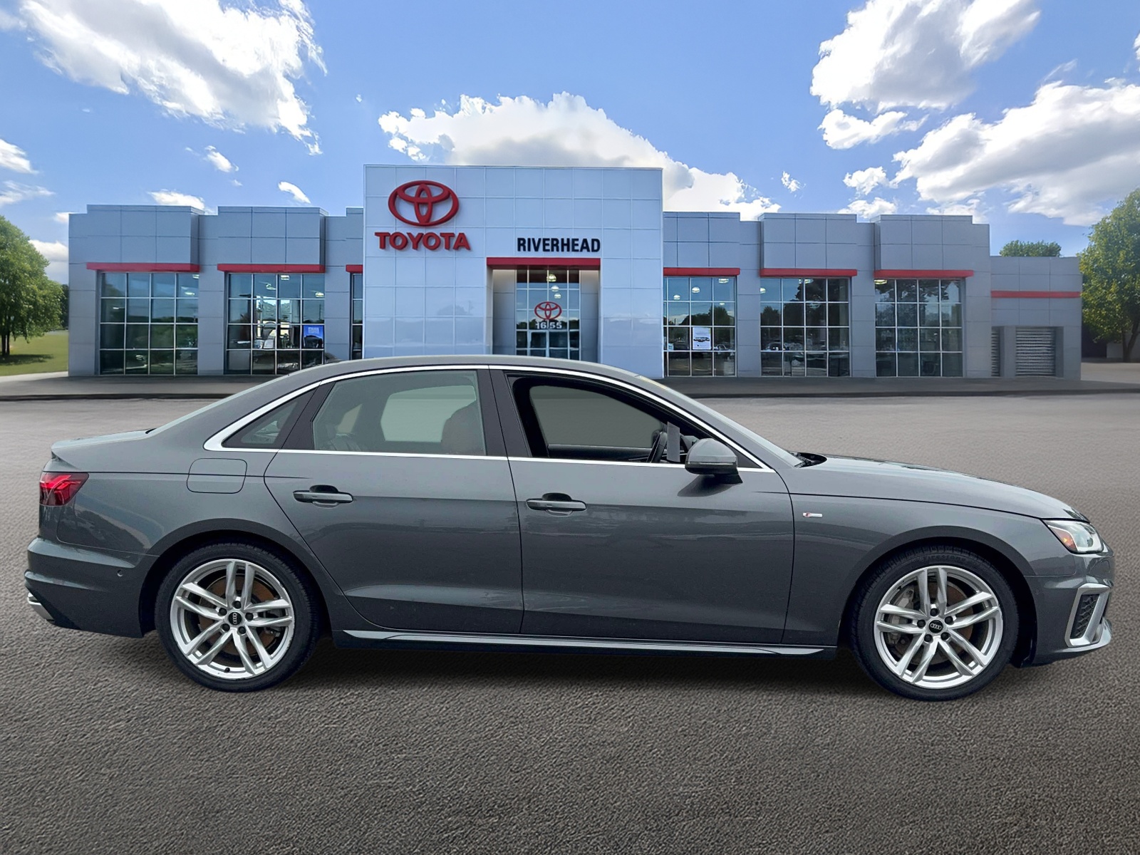 Used 2023 Audi A4 Sedan