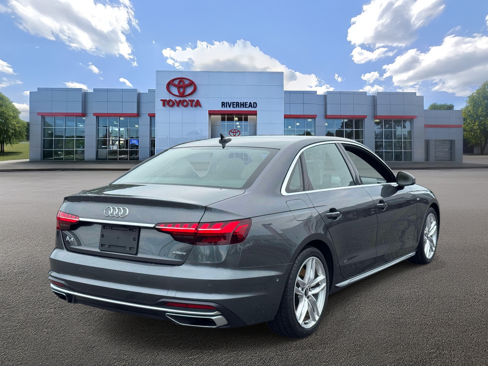 Used 2023 Audi A4 Sedan