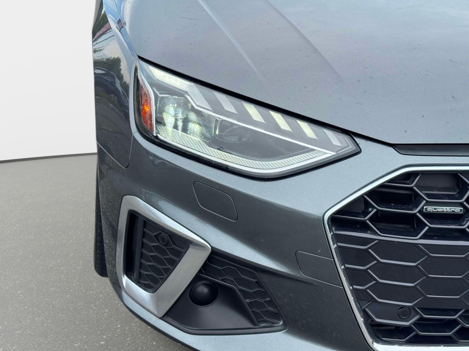 Used 2023 Audi A4 Sedan