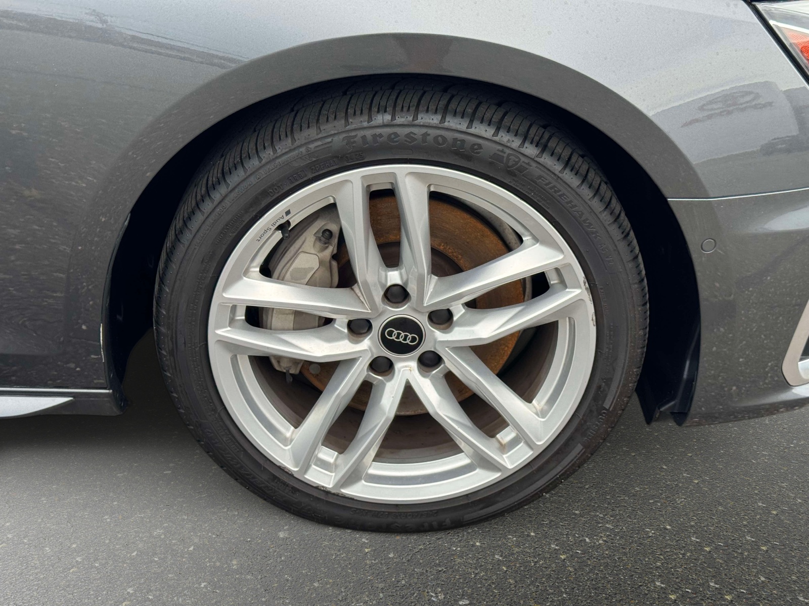 Used 2023 Audi A4 Sedan