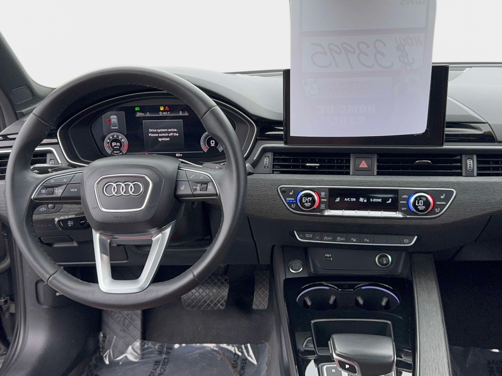 Used 2023 Audi A4 Sedan
