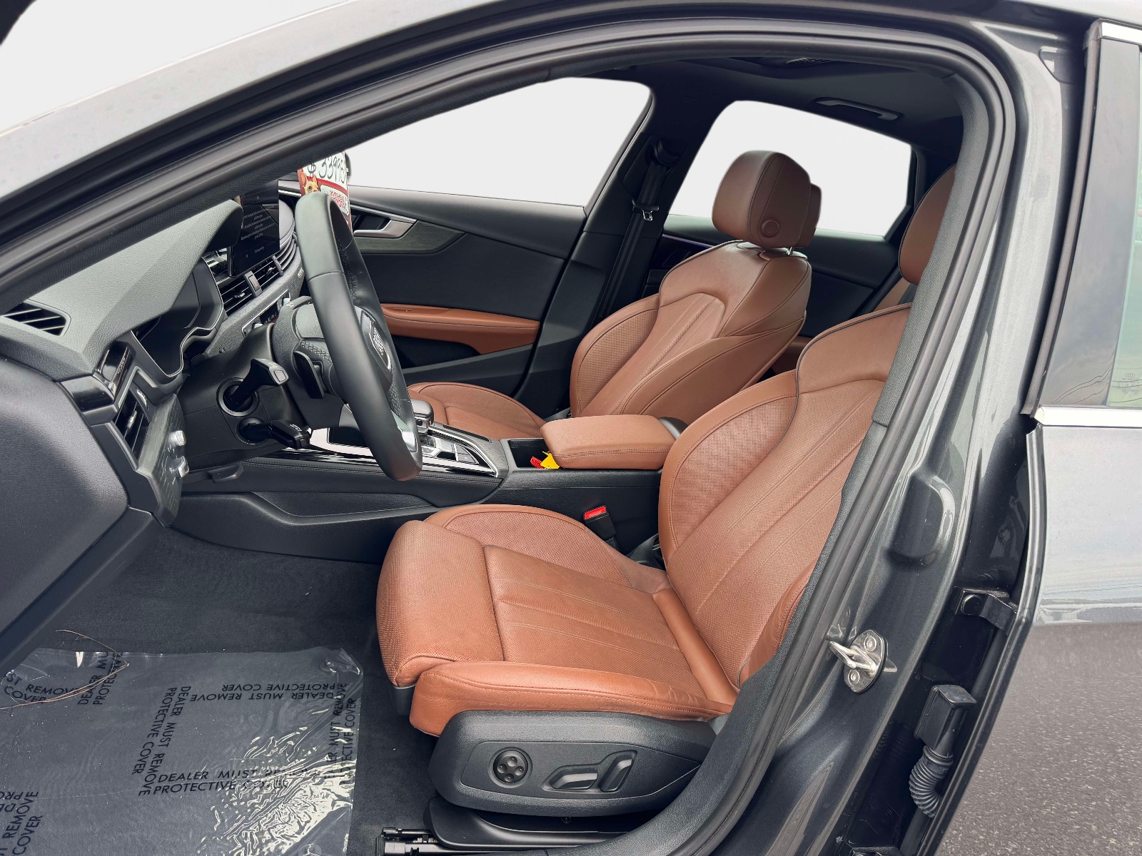 Used 2023 Audi A4 Sedan