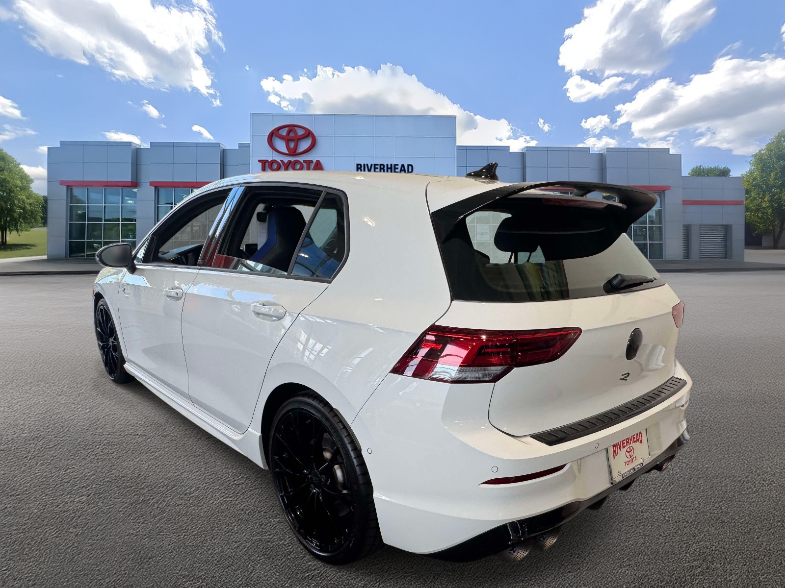 Used 2025 Volkswagen Golf R Hatchback