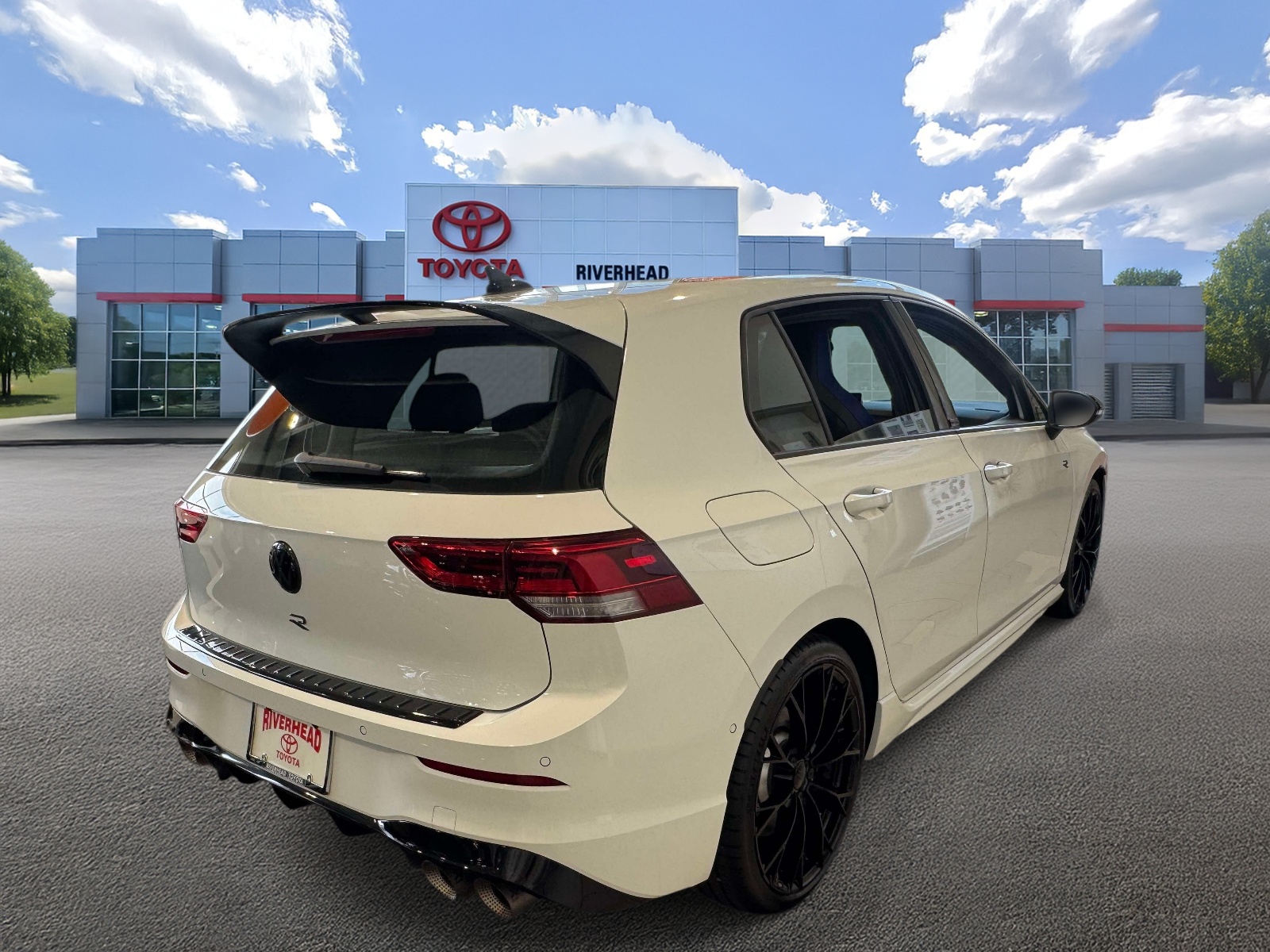 Used 2025 Volkswagen Golf R Hatchback
