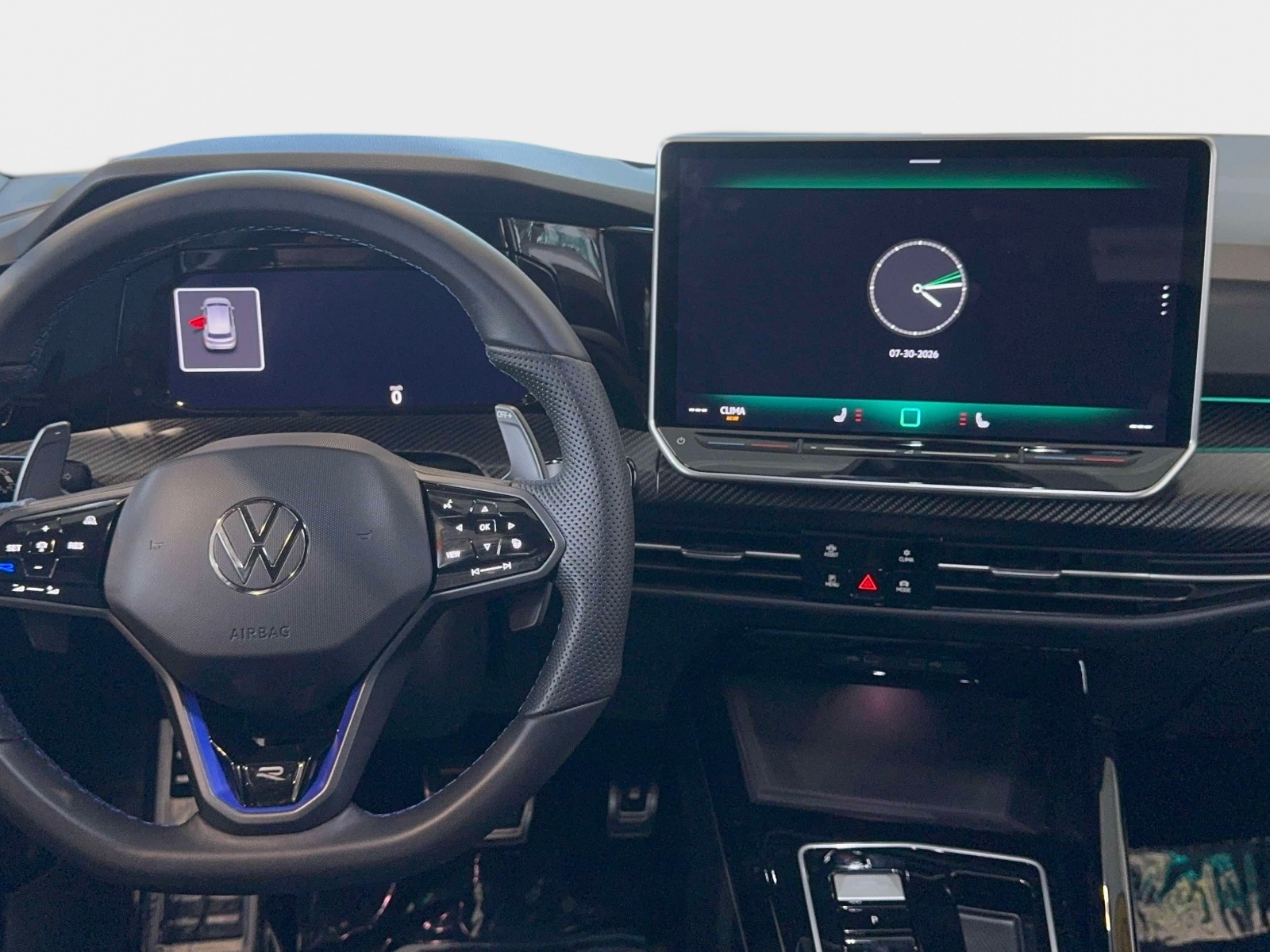 Used 2025 Volkswagen Golf R Hatchback