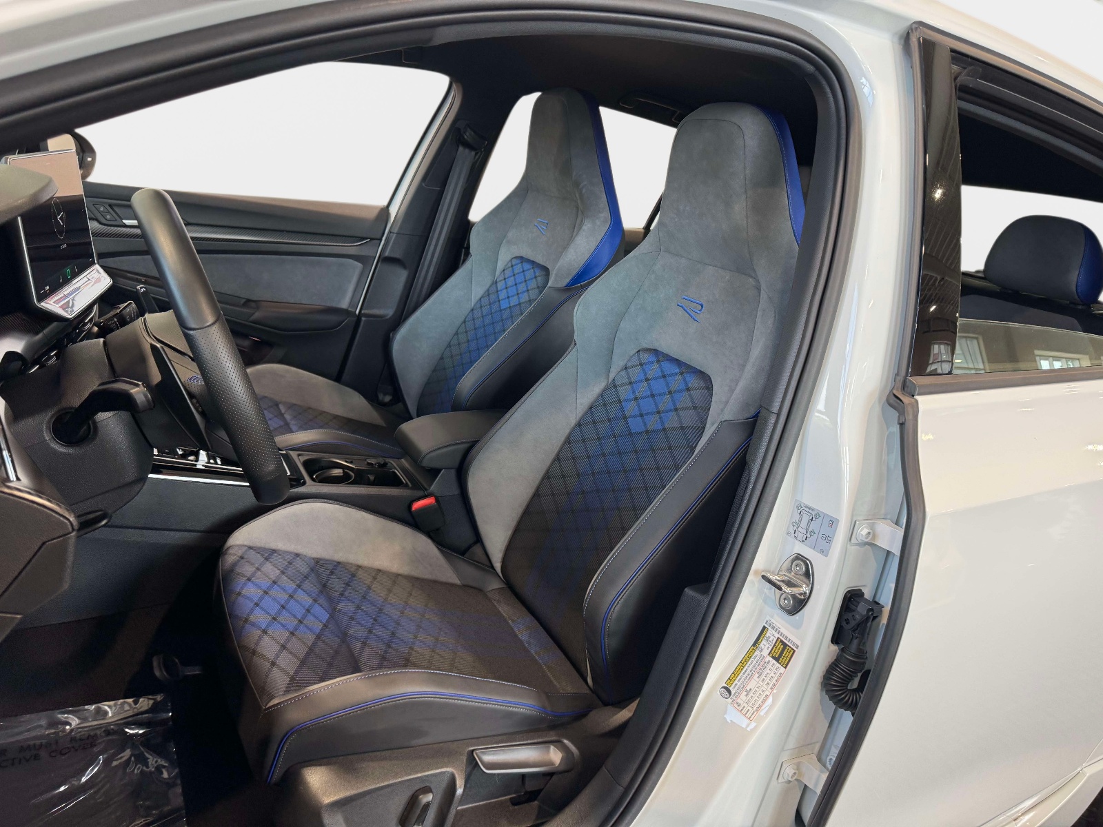 Used 2025 Volkswagen Golf R Hatchback