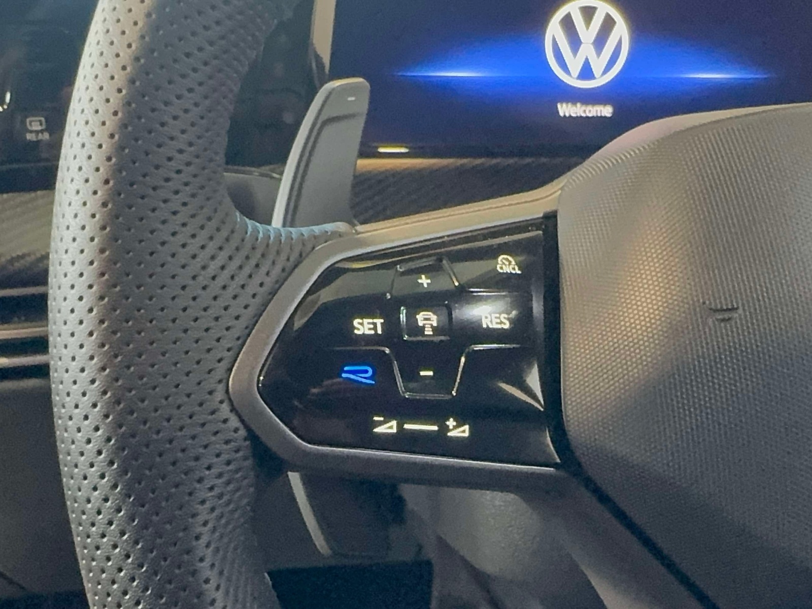 Used 2025 Volkswagen Golf R Hatchback