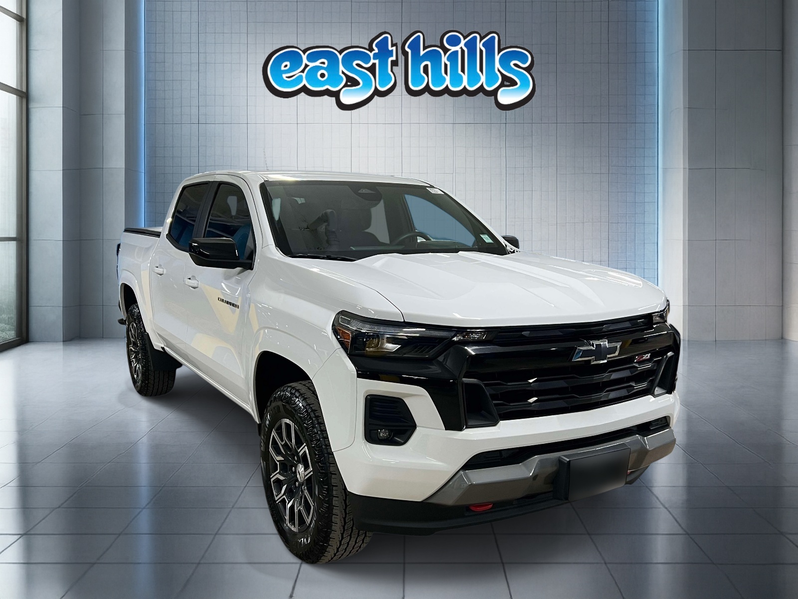 2023 Chevrolet Colorado Z71 Crew Cab 4WD