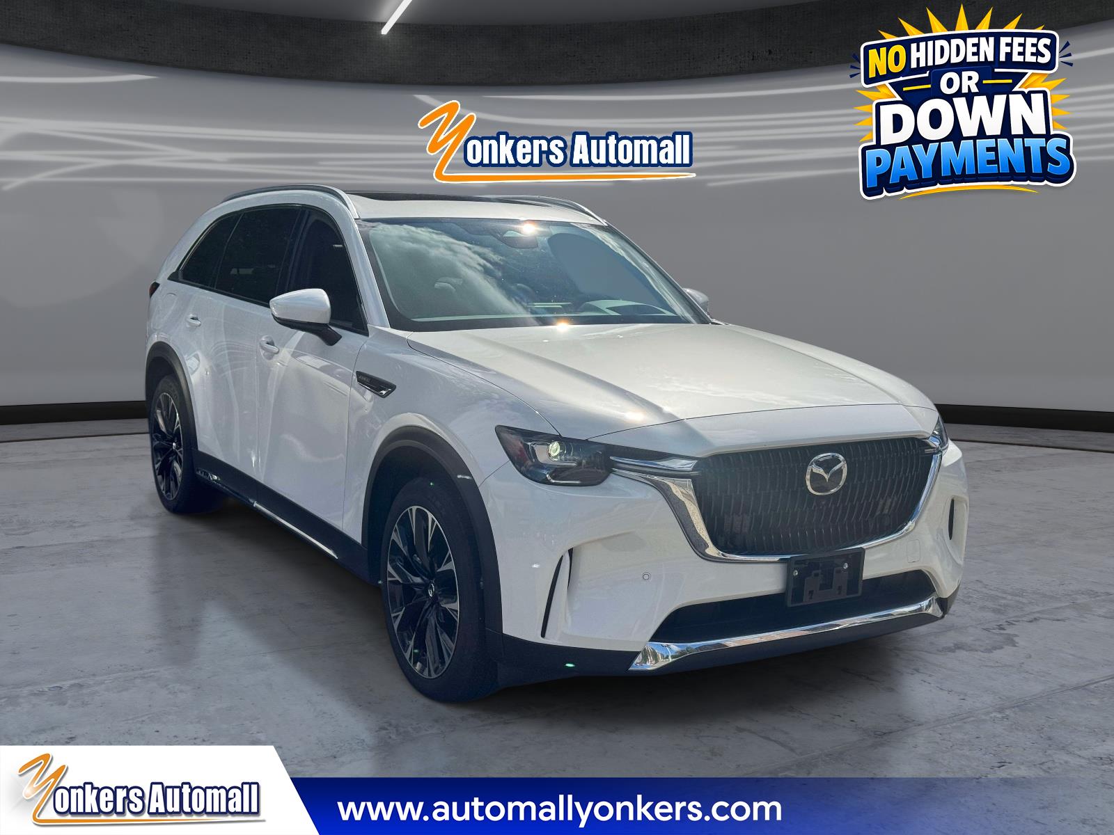 2024 Mazda CX-90 PHEV Premium Plus AWD