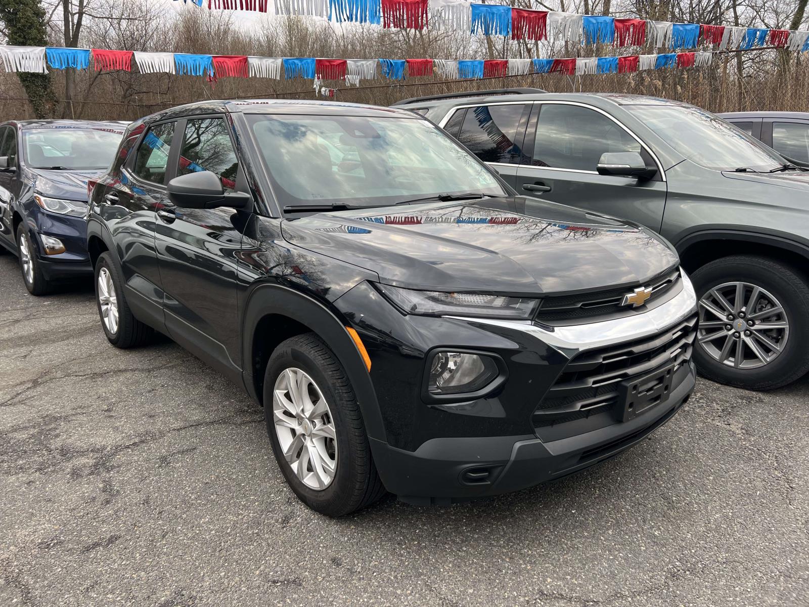 2023 Chevrolet Trailblazer LS AWD