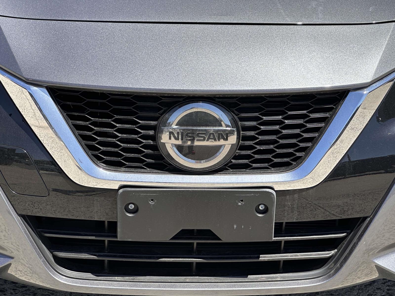 used 2022 Nissan Versa car, priced at $17,995