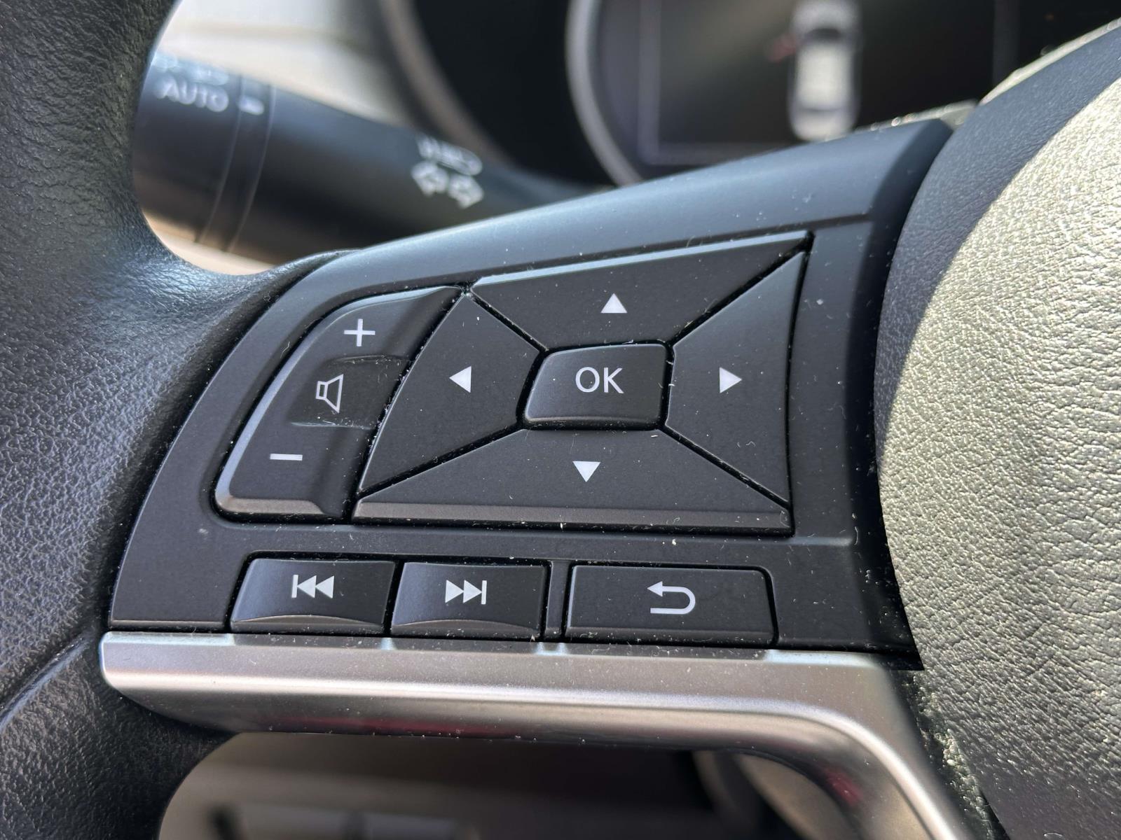 used 2022 Nissan Versa car, priced at $17,995