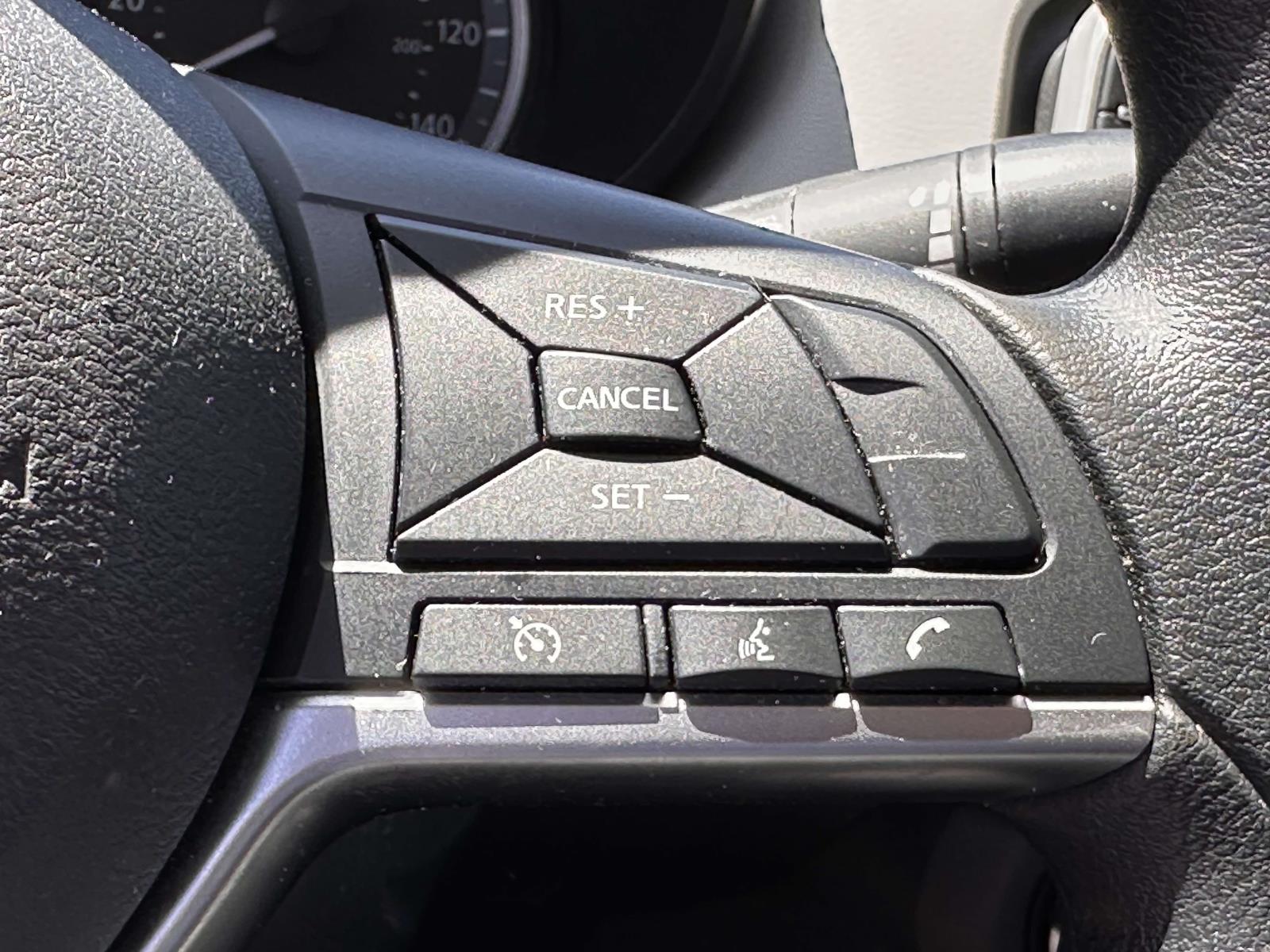 used 2022 Nissan Versa car, priced at $17,995