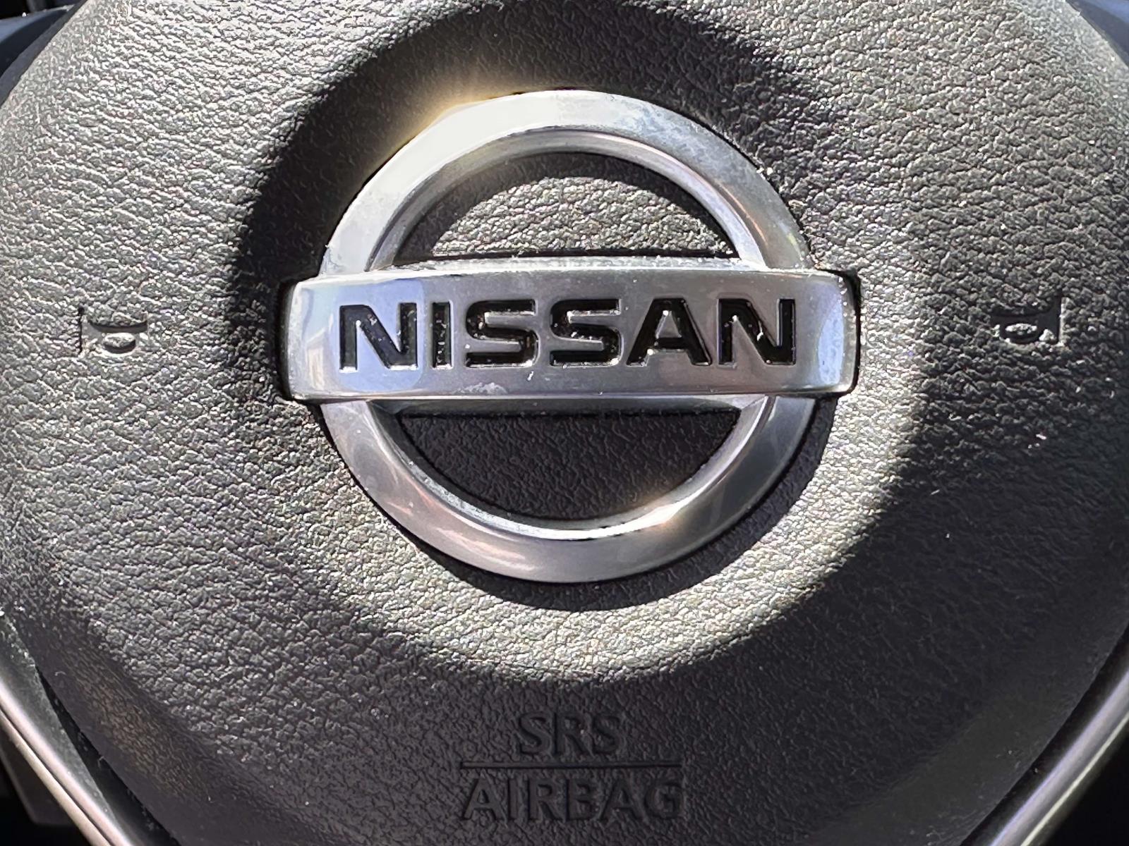 used 2022 Nissan Versa car, priced at $17,995