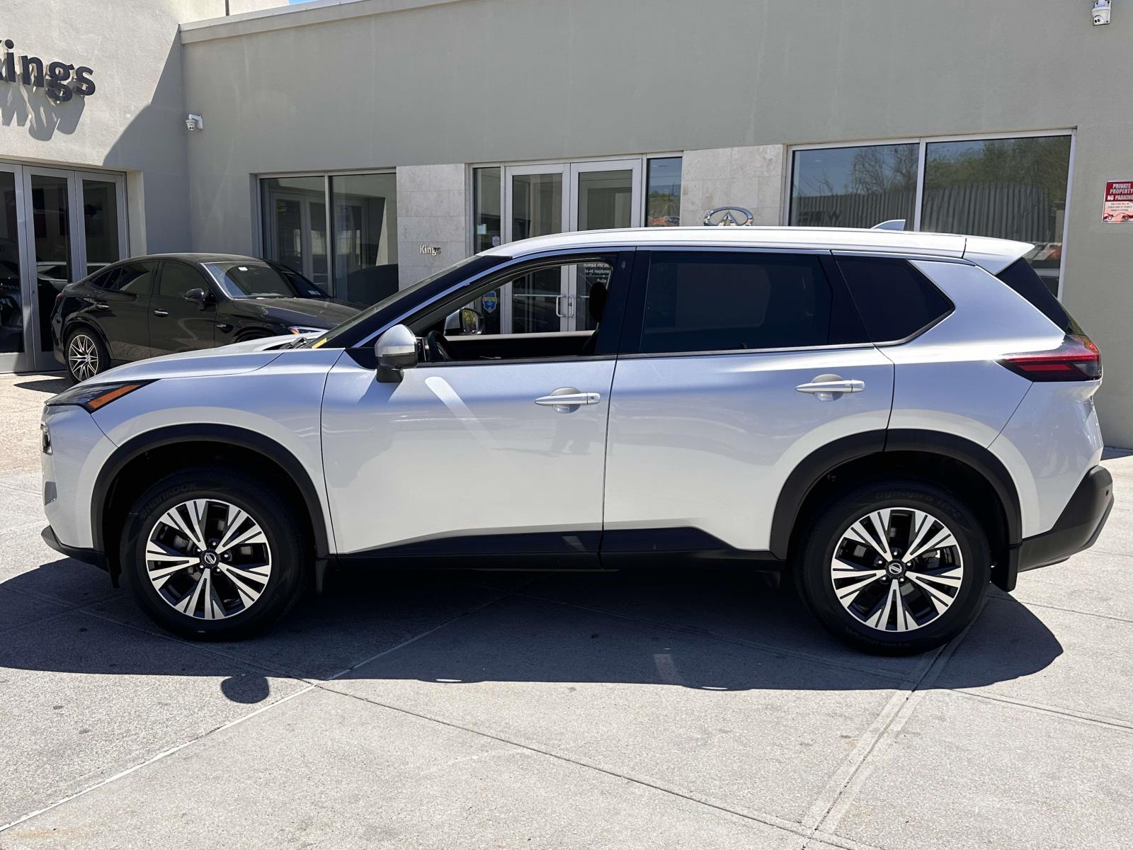 used 2021 Nissan Rogue car, priced at $22,995