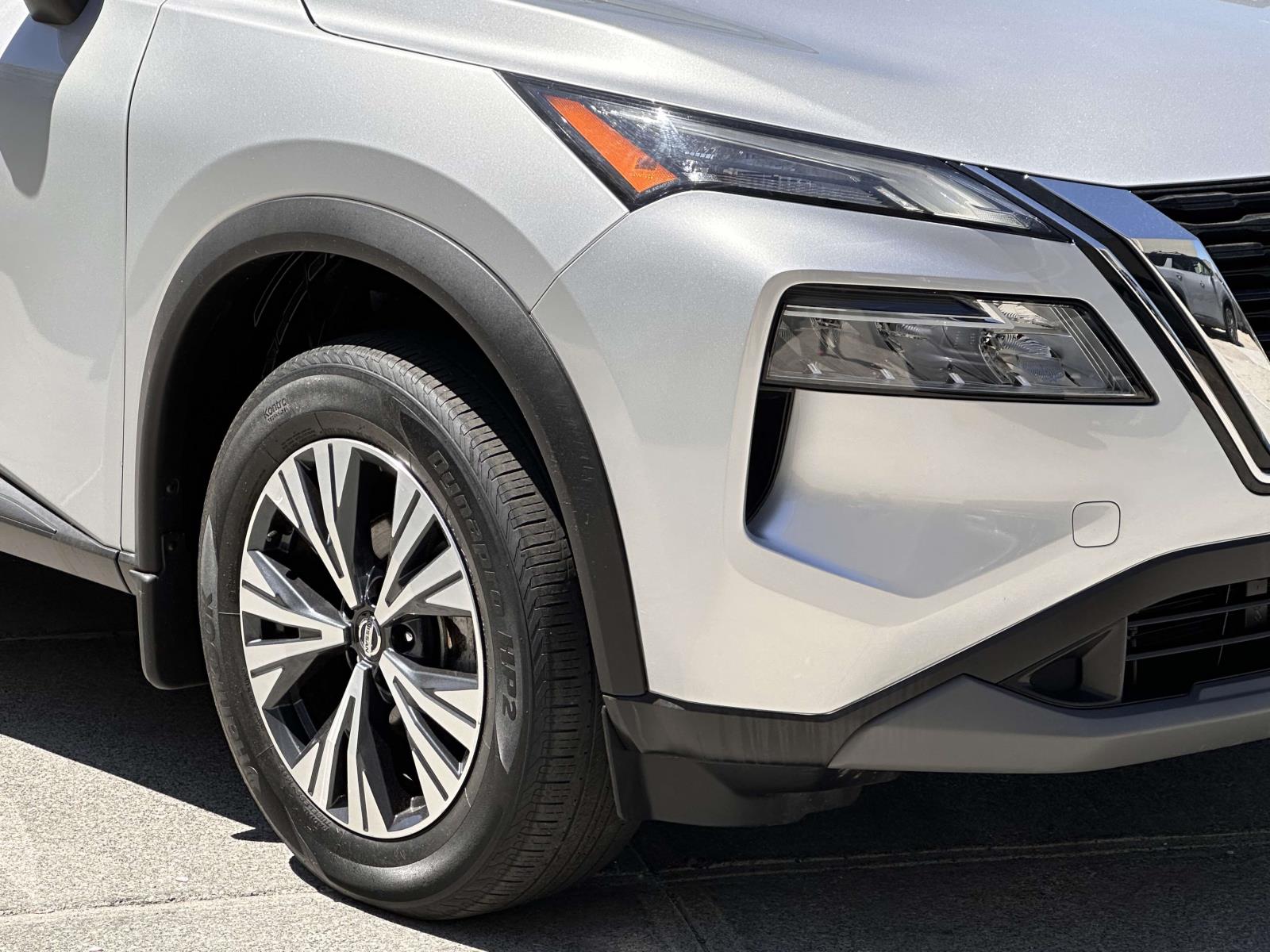 used 2021 Nissan Rogue car, priced at $22,995