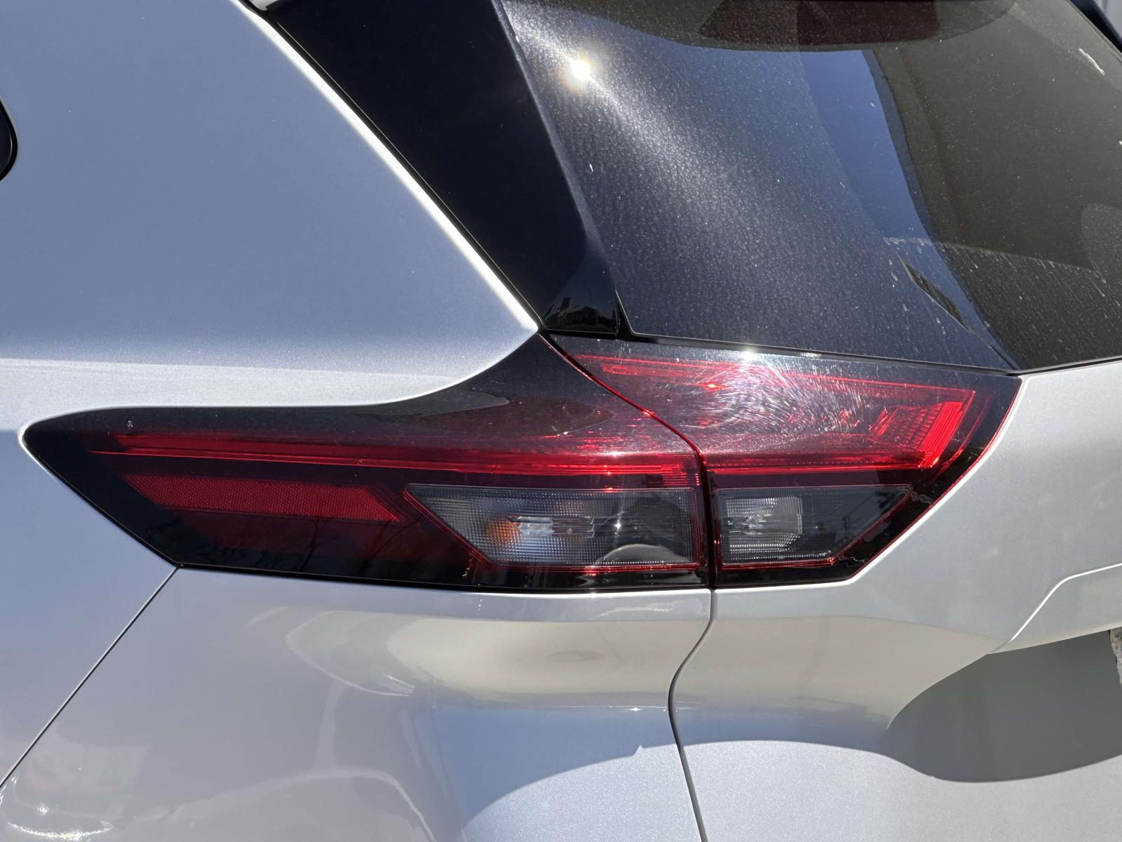 used 2021 Nissan Rogue car, priced at $22,995