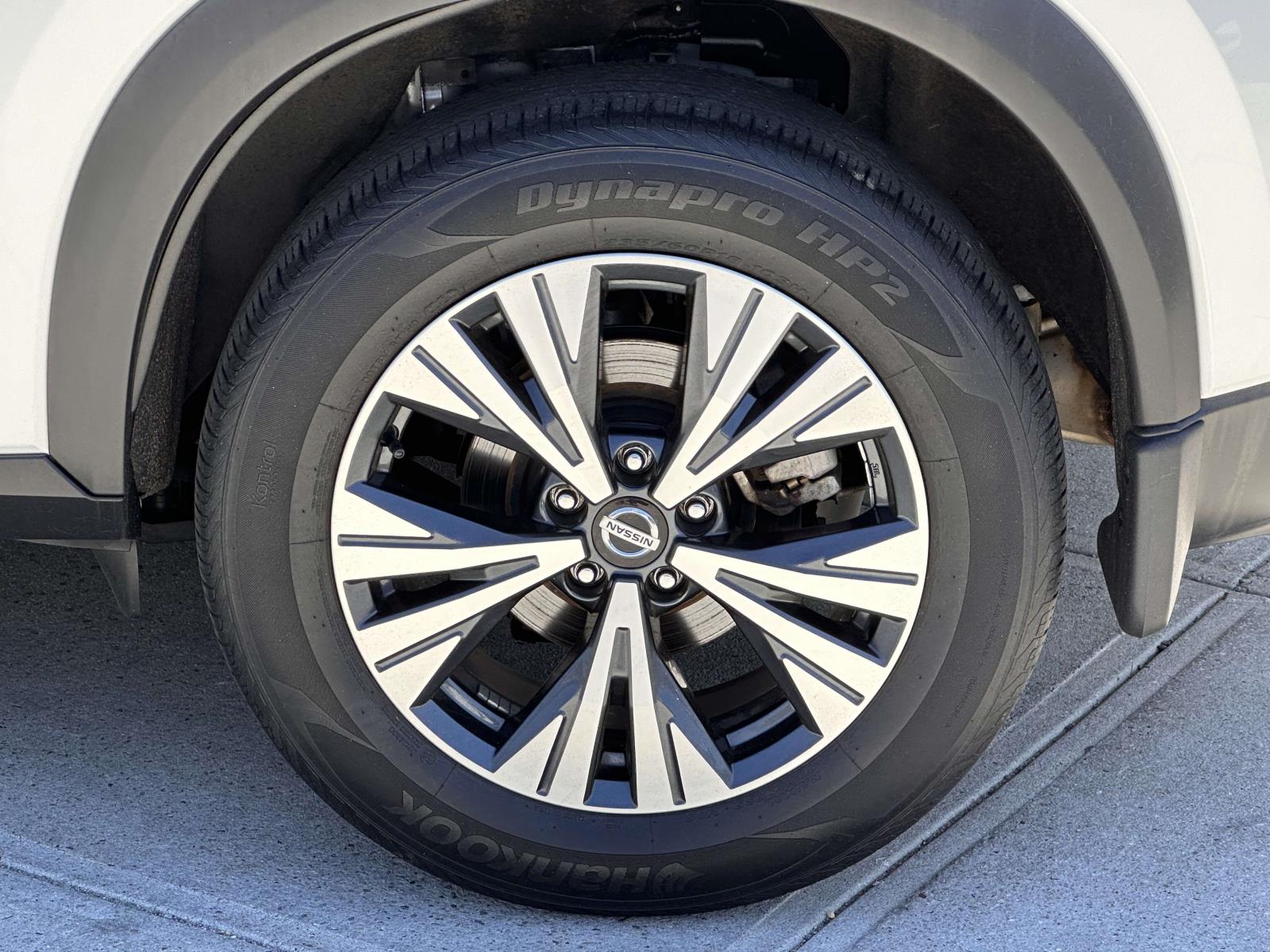 used 2021 Nissan Rogue car, priced at $22,995