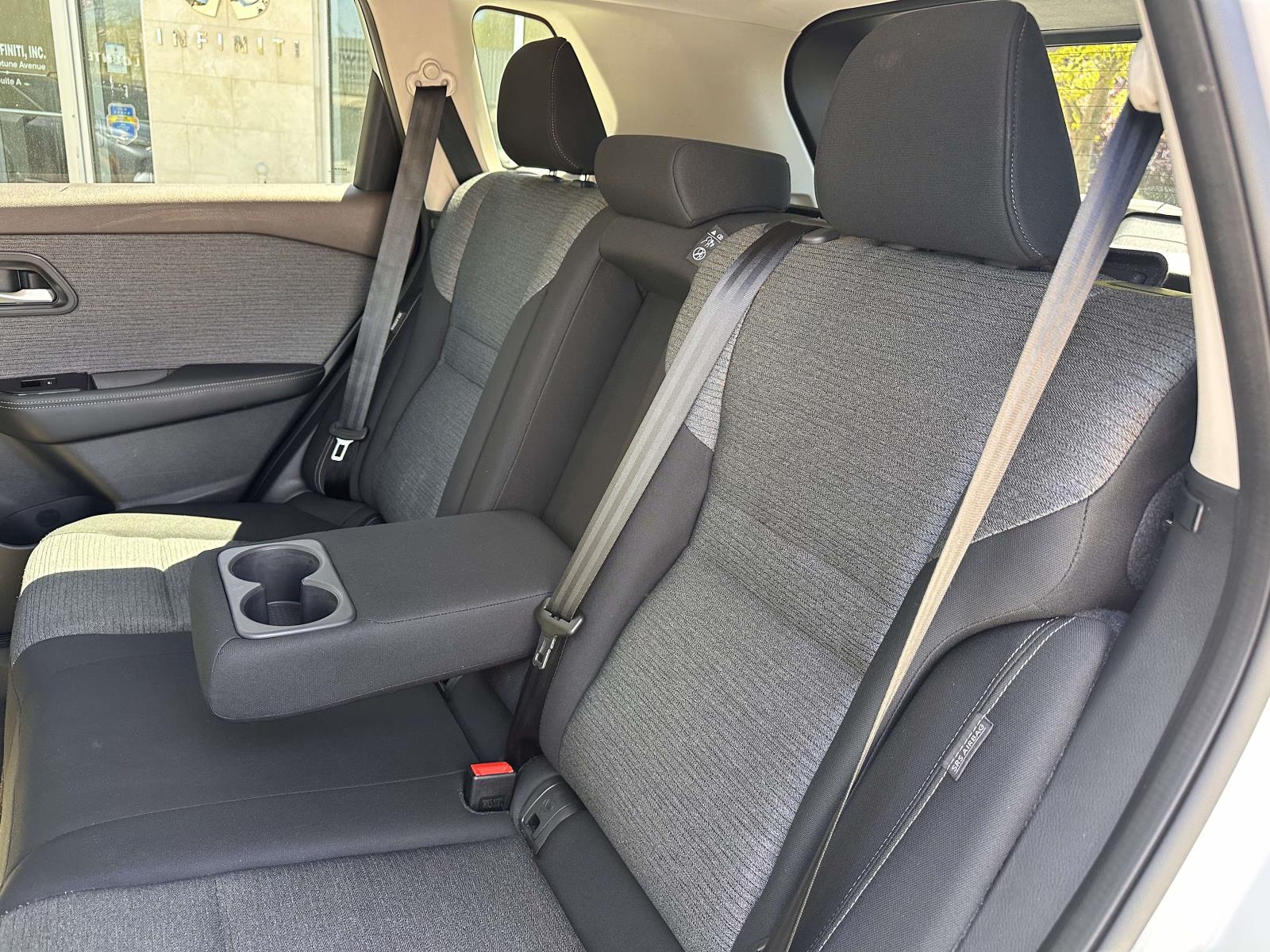 used 2021 Nissan Rogue car, priced at $22,995