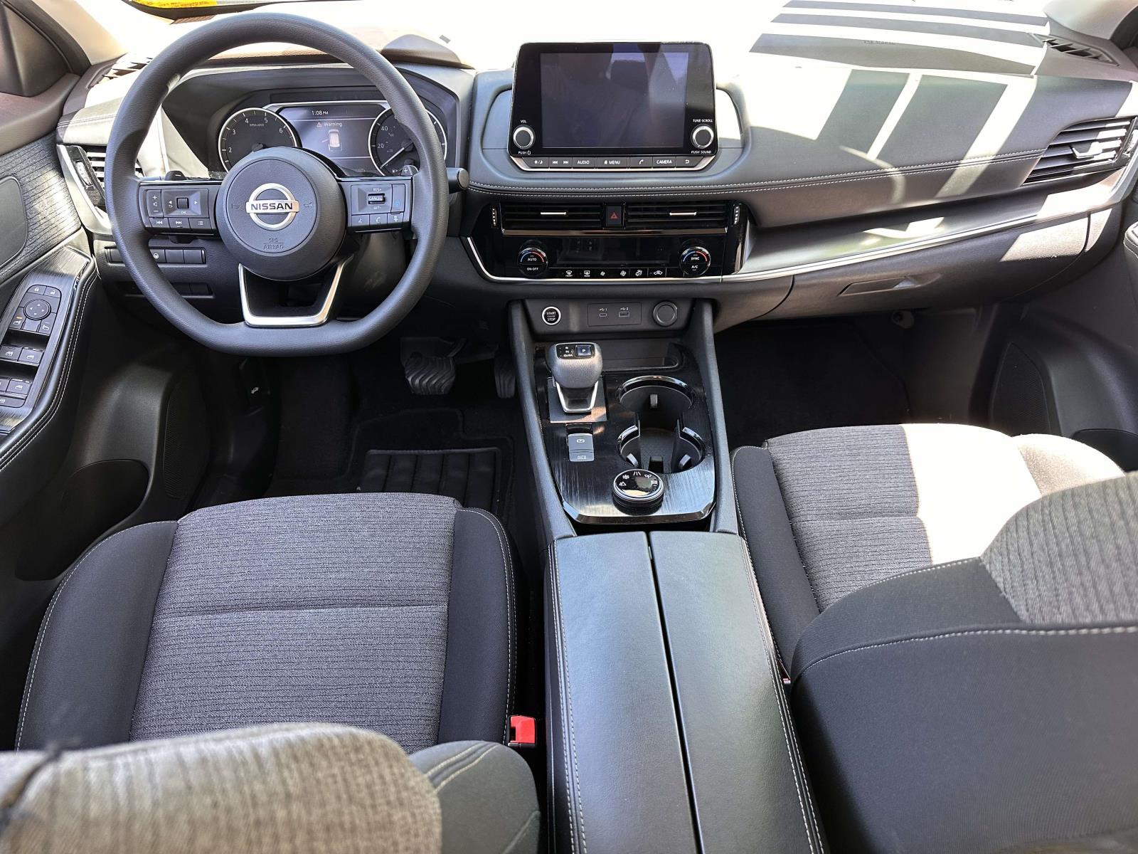 used 2021 Nissan Rogue car, priced at $22,995