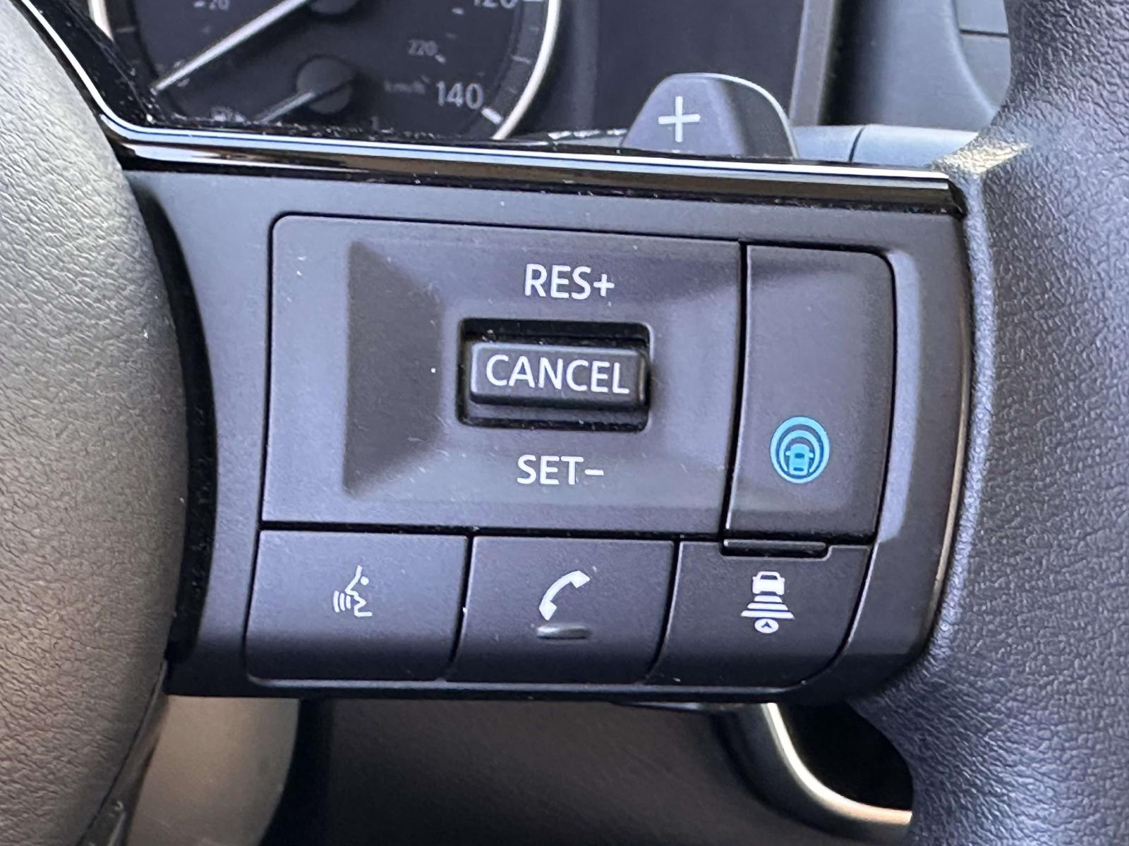 used 2021 Nissan Rogue car, priced at $22,995