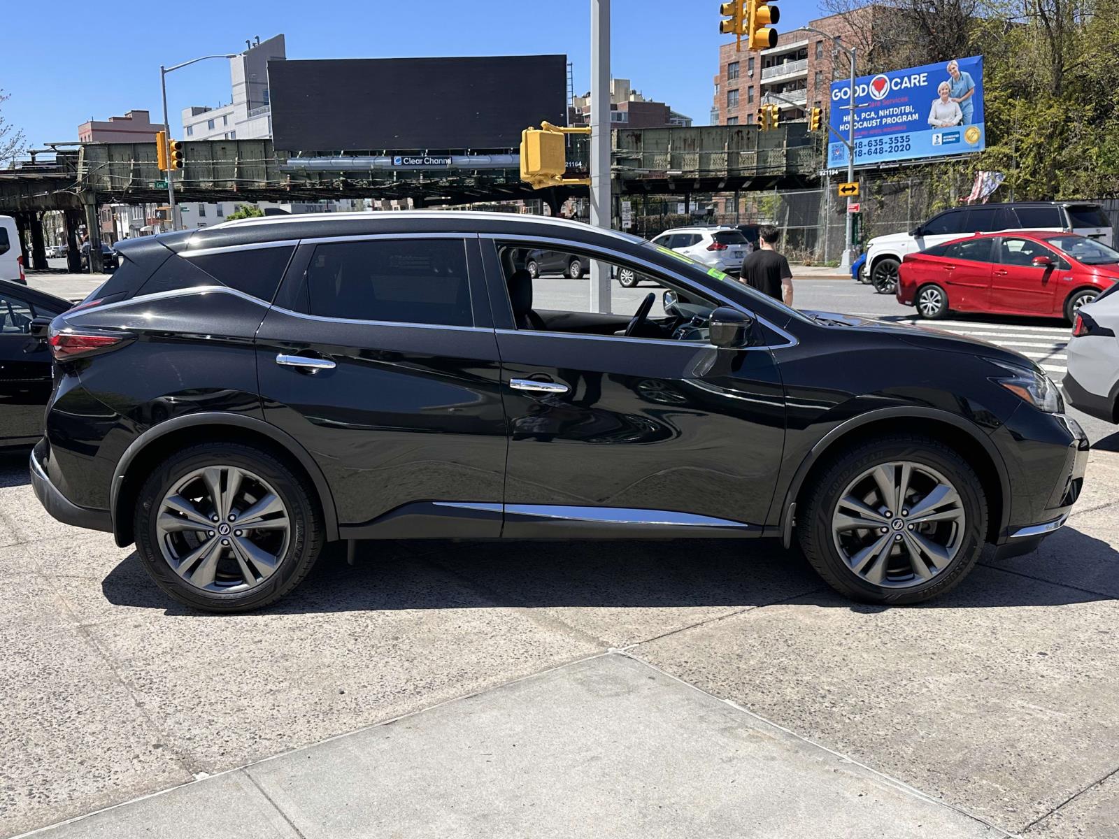 used 2019 Nissan Murano car, priced at $21,995
