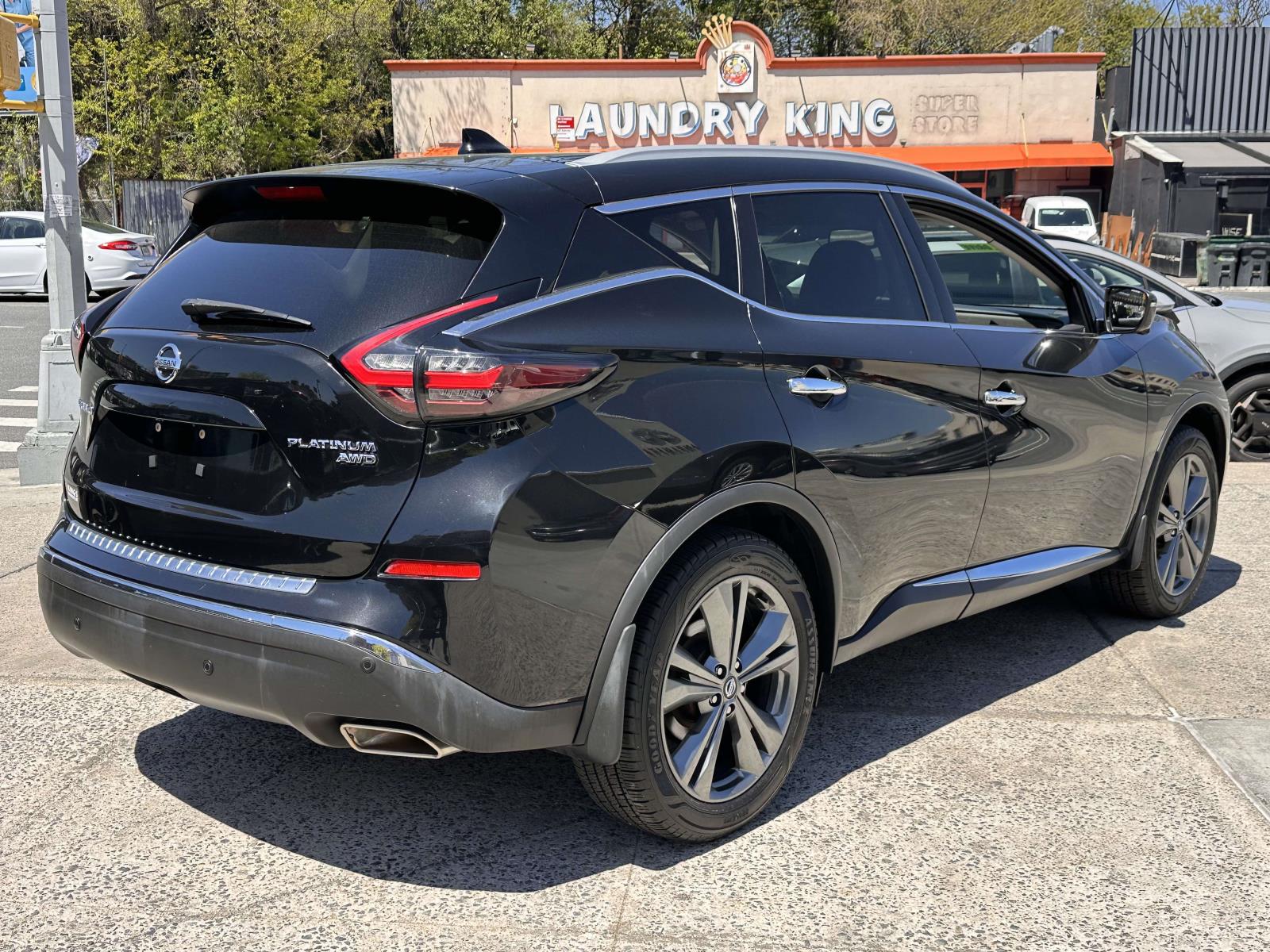 used 2019 Nissan Murano car, priced at $21,995
