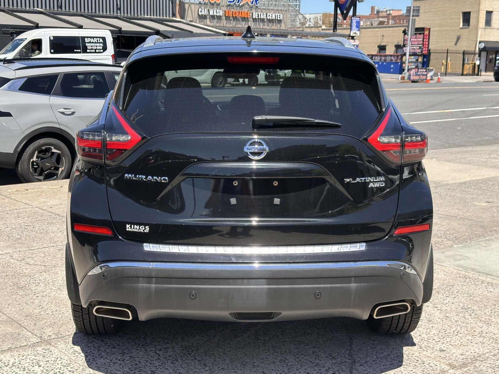 used 2019 Nissan Murano car, priced at $21,995