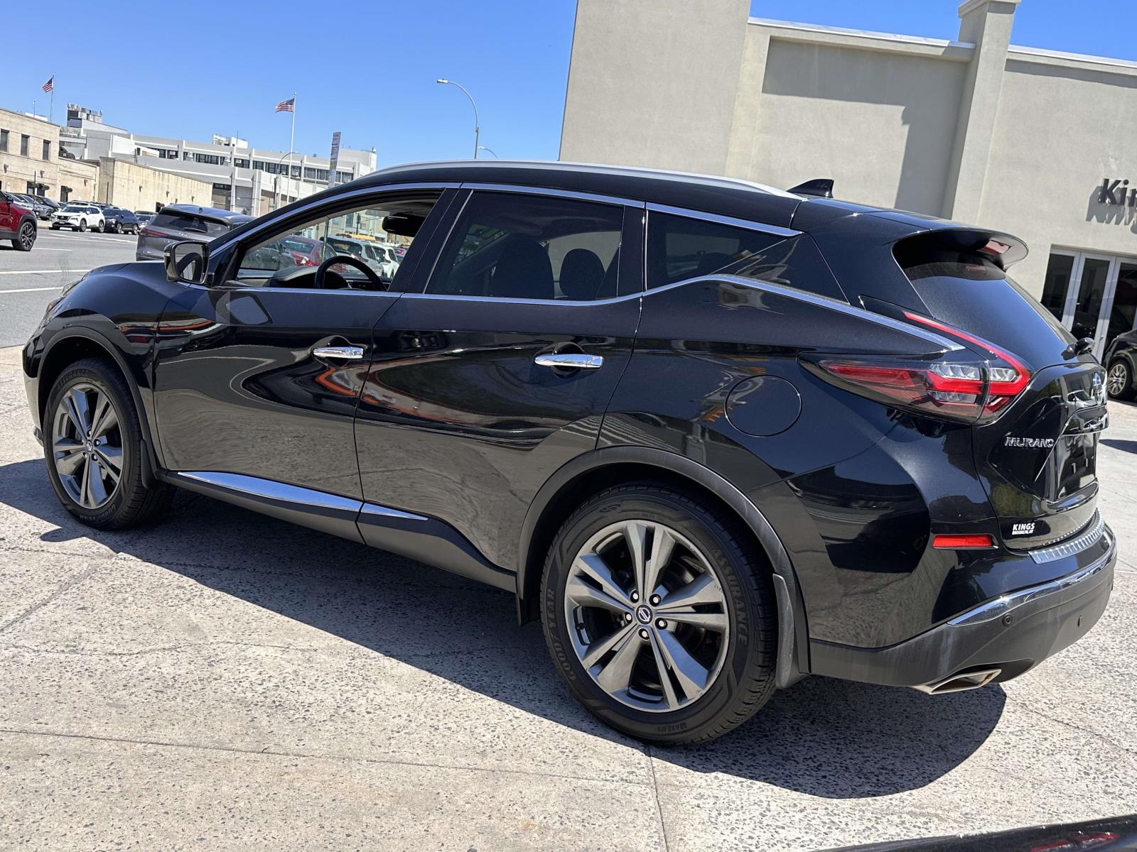 used 2019 Nissan Murano car, priced at $21,995
